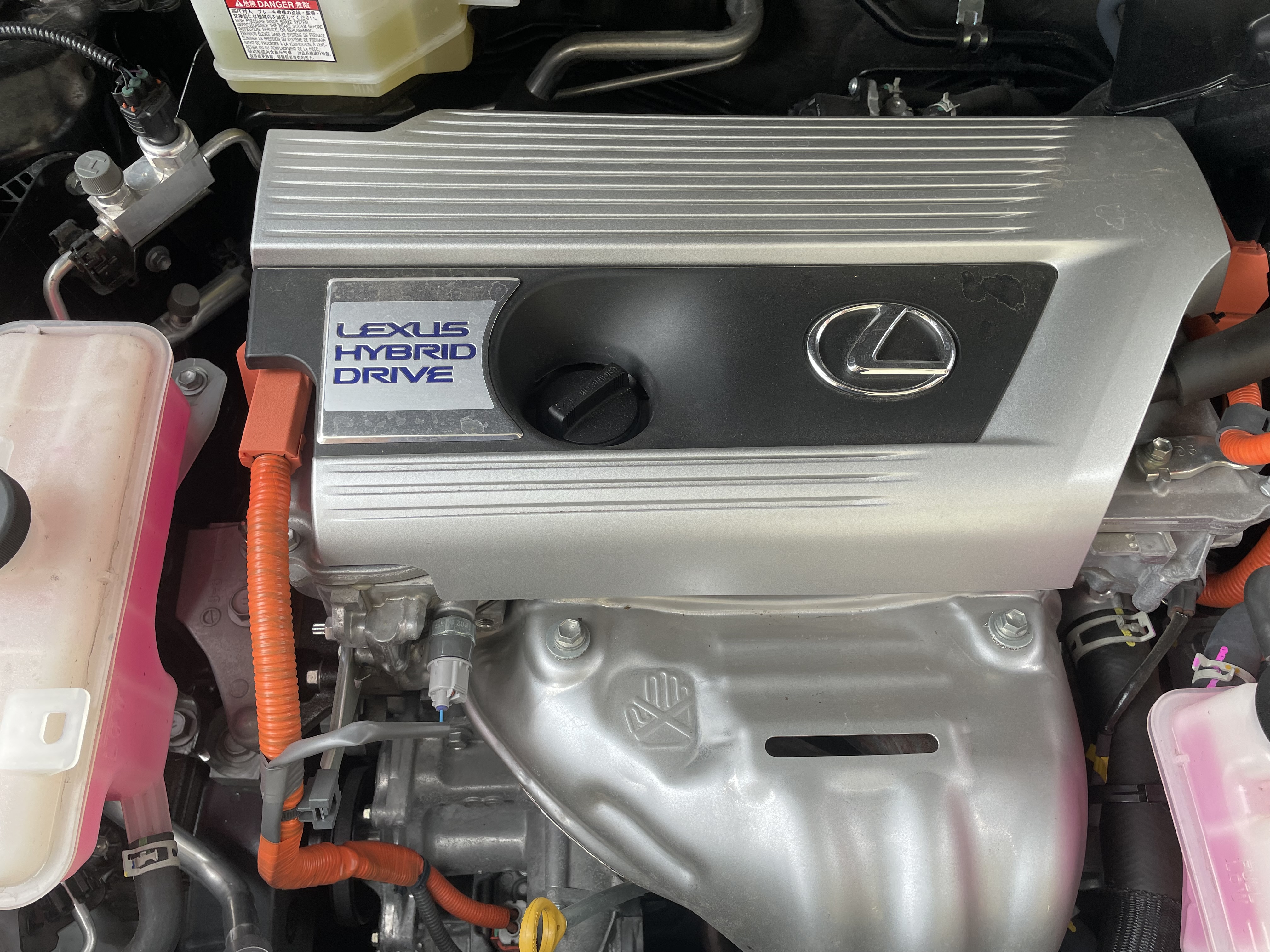 2020 LEXUS NX300h AYZ15R SPORTS LUXURY HYBRID (AWD) CVT AUTO 6 SPEED 4D WAGON
