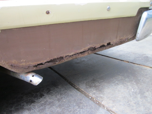 1965 FORD GALAXIE COUNTRY SQUIRE 8 STEATER AUTO LHD WAGON 
