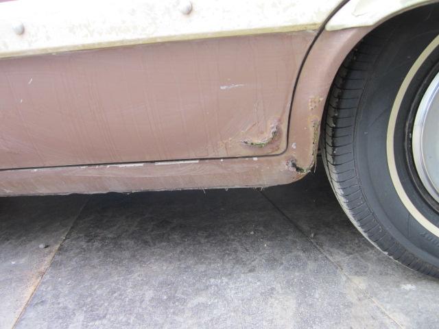 1965 FORD GALAXIE COUNTRY SQUIRE 8 STEATER AUTO LHD WAGON 