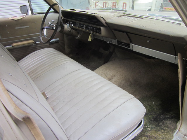 1965 FORD GALAXIE COUNTRY SQUIRE 8 STEATER AUTO LHD WAGON 