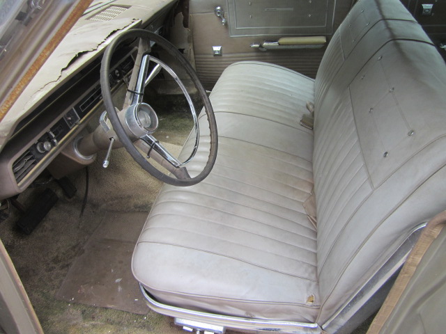 1965 FORD GALAXIE COUNTRY SQUIRE 8 STEATER AUTO LHD WAGON 