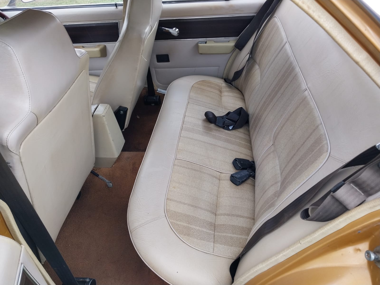 1975 HOLDEN TORANA LH SL SEDAN