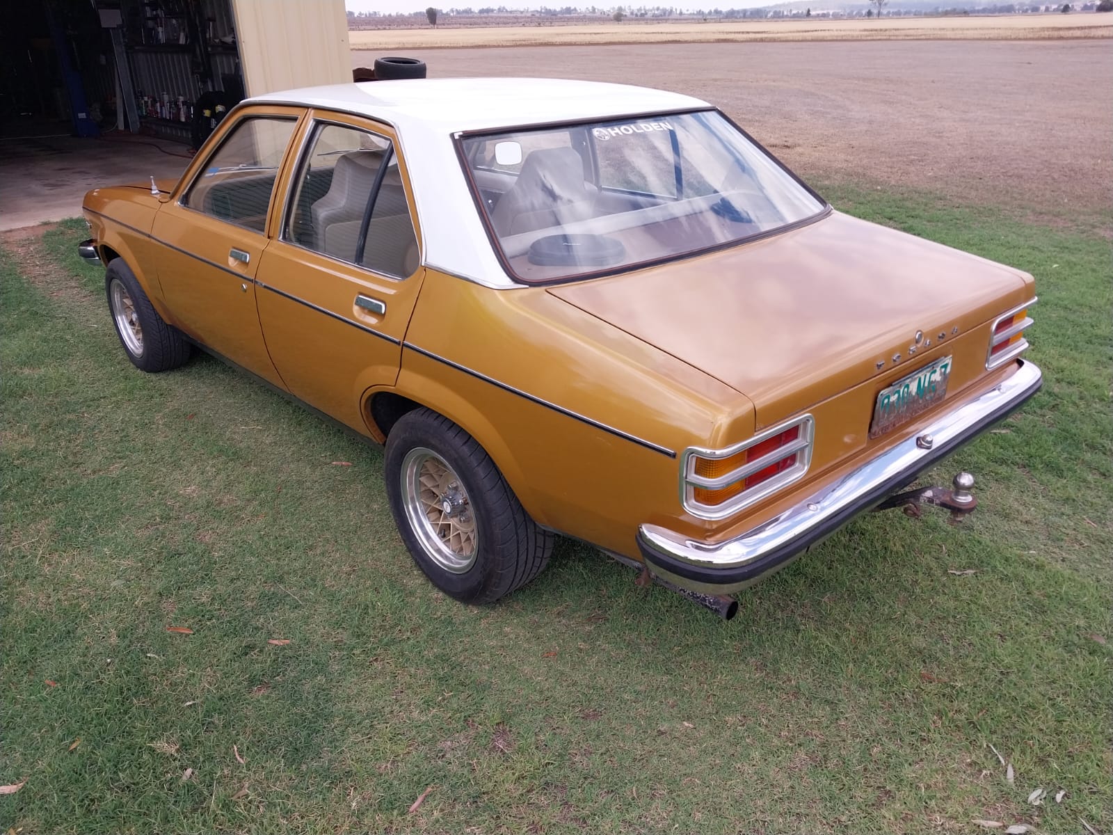 1975 HOLDEN TORANA LH SL SEDAN