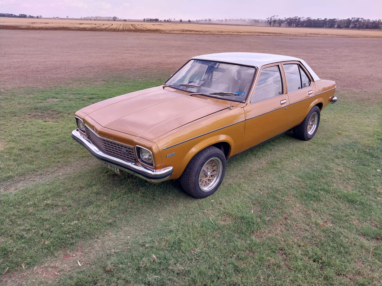 1975 HOLDEN TORANA LH SL SEDAN