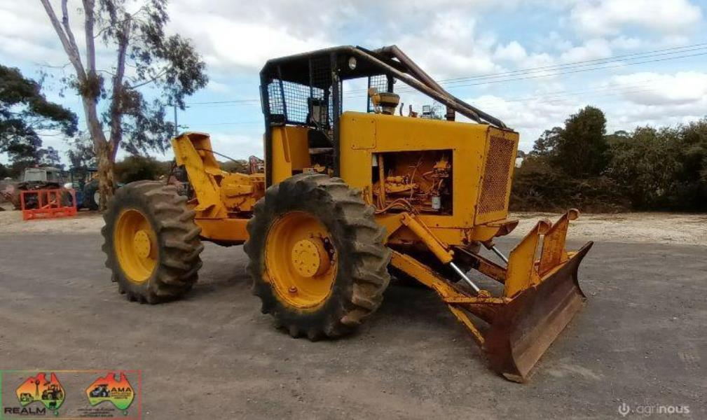 BELOIT LOG SKIDDER