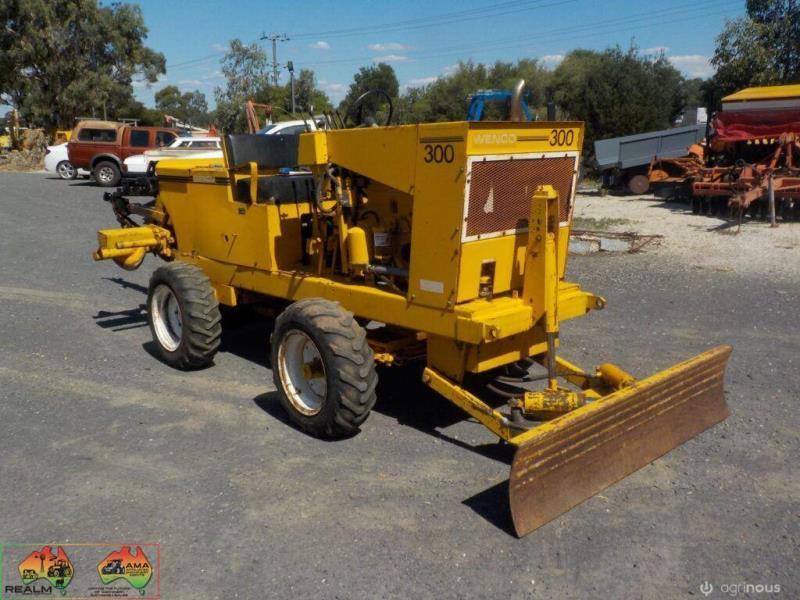 WENCO 300 TRENCHER