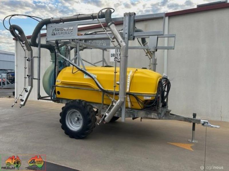 TORNADO 3000 LTR VINEYARD SPRAYER
