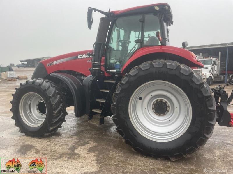 2016 CASE 340 MAGNUM TRACTOR