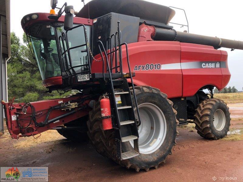 Case 8010 Header