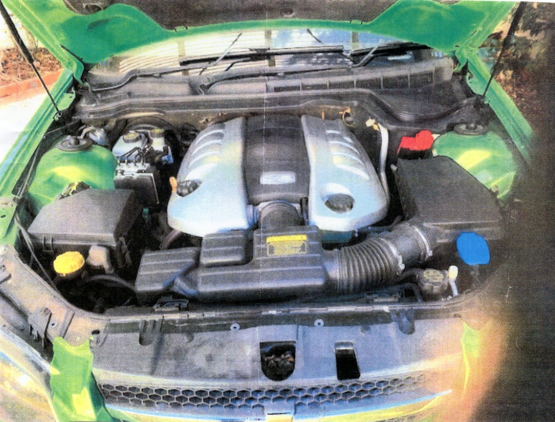 2007 HOLDEN COMMODORE VE SS-V UTILITY