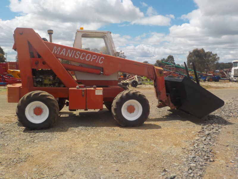 MANITOU MT430 TELEHANDLER