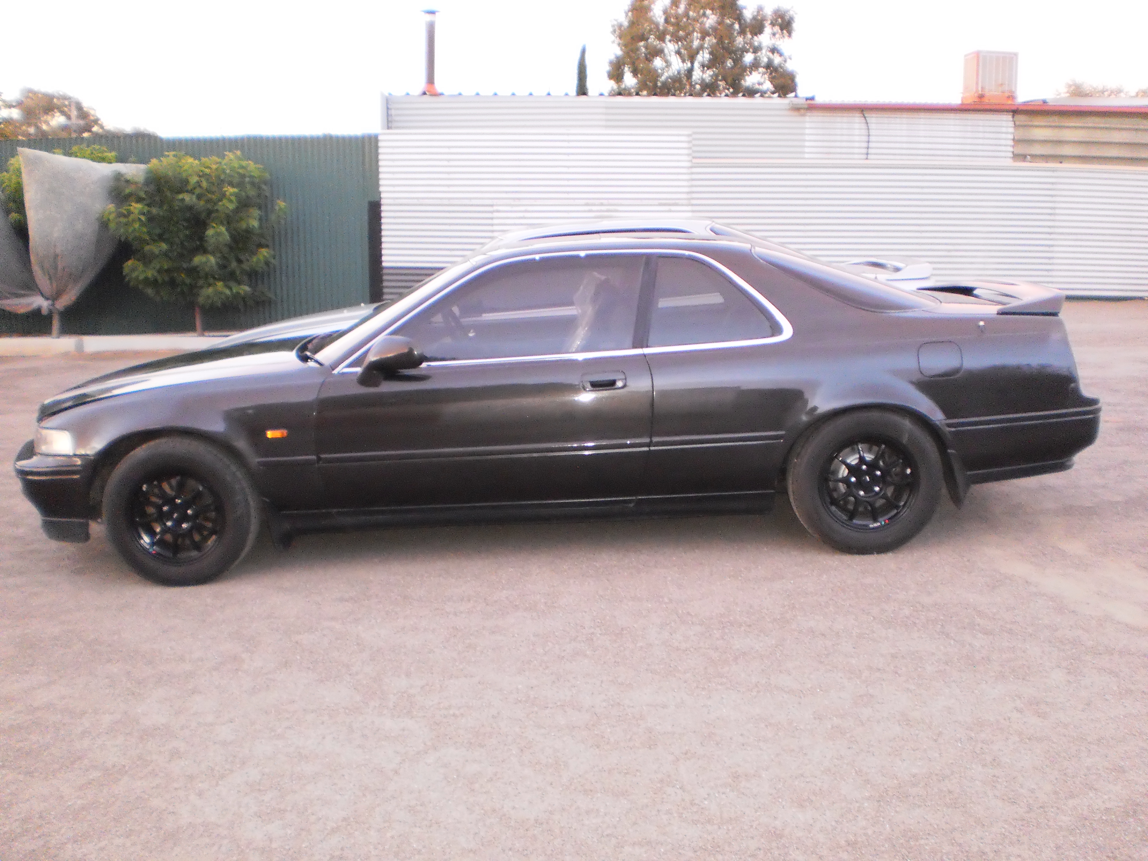 1988/1993 HONDA LEGEND CLASSIC LUXURY COUPES (PAIR)