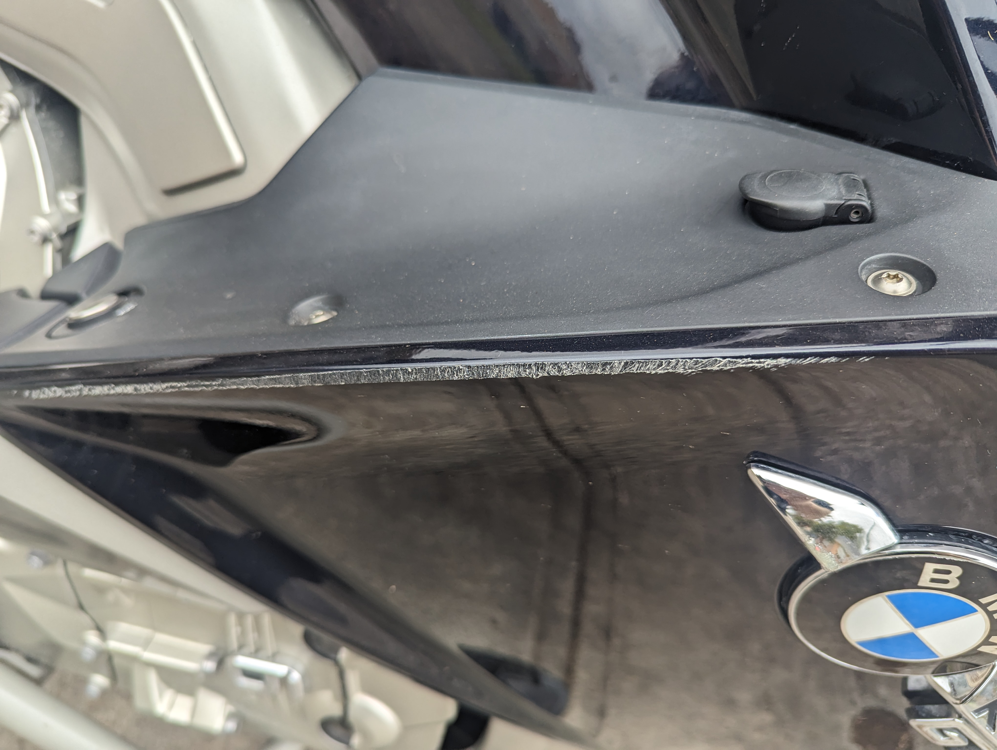 2011 BMW K 1600 GTL ROAD 