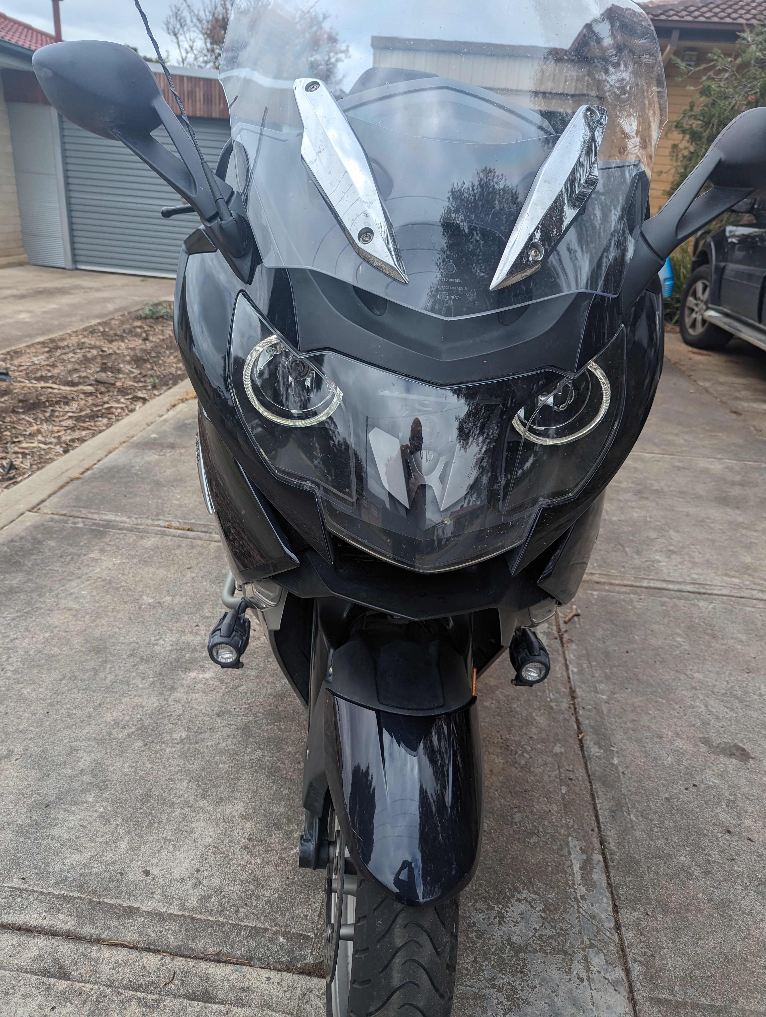 2011 BMW K 1600 GTL ROAD 