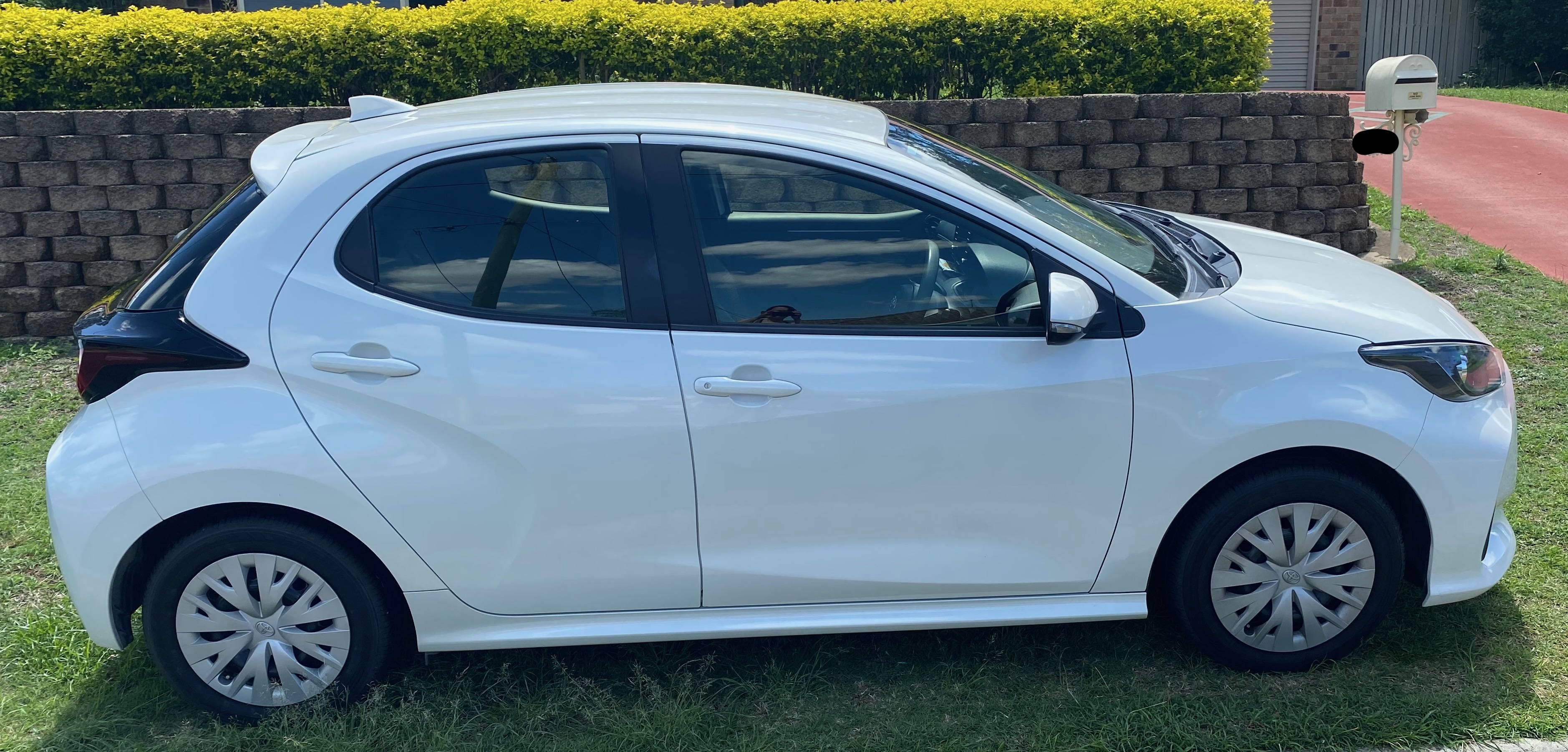 2021 TOYOTA YARIS ASCENT SPORT AUTO