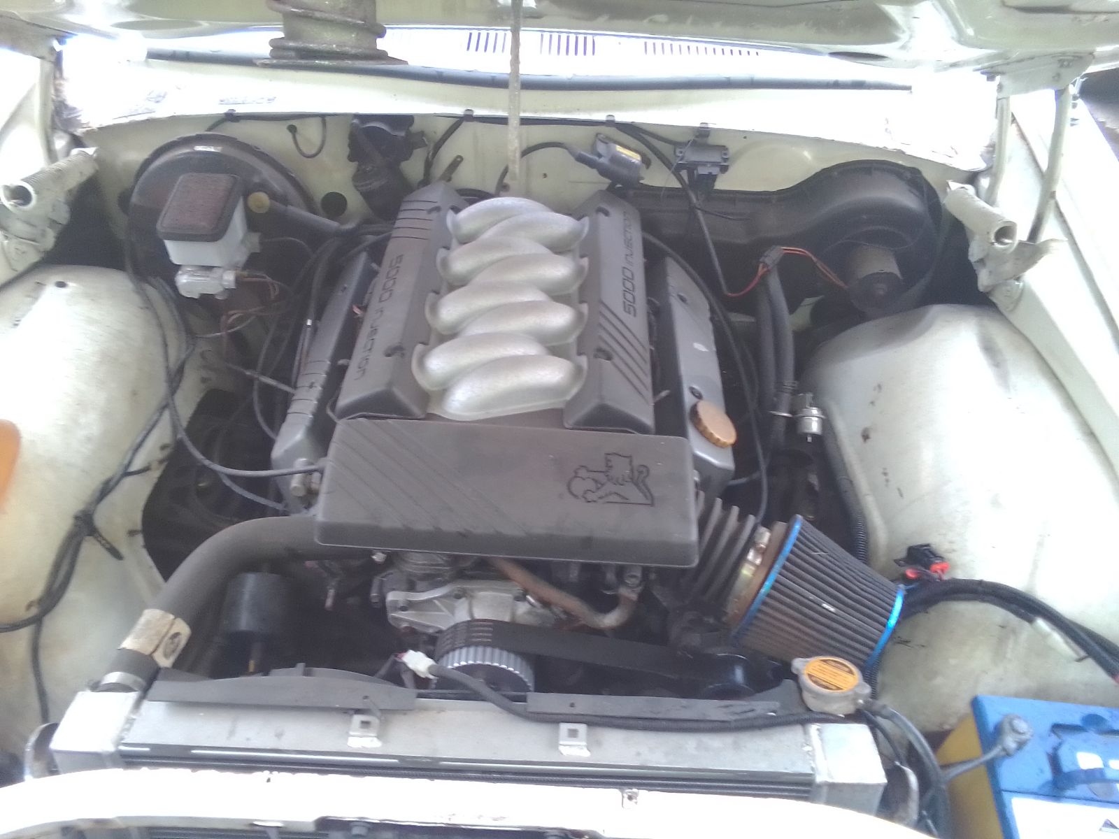 1980 WB STYLESIDE UTE