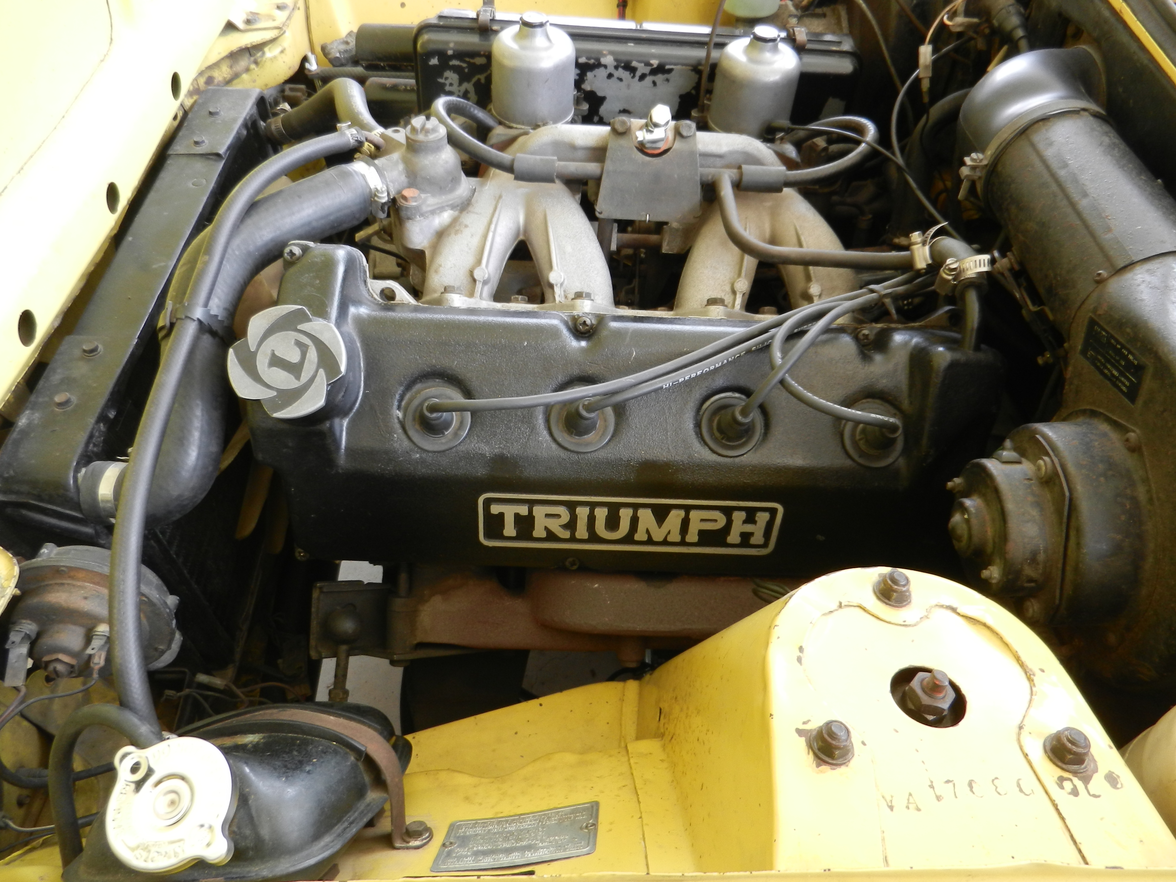 1976 TRIUMPH DOLOMITE SPRINT SEDAN