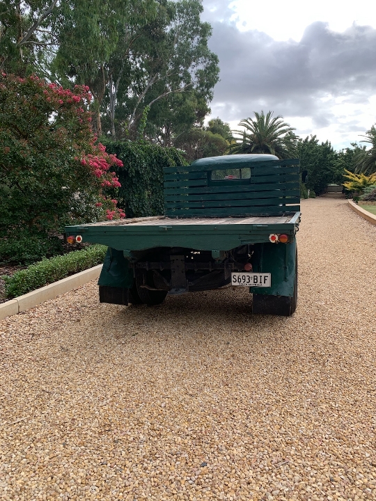 1940 CHEVROLET TRAY 