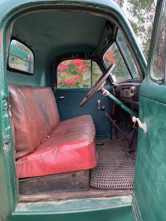 1940 CHEVROLET TRAY 
