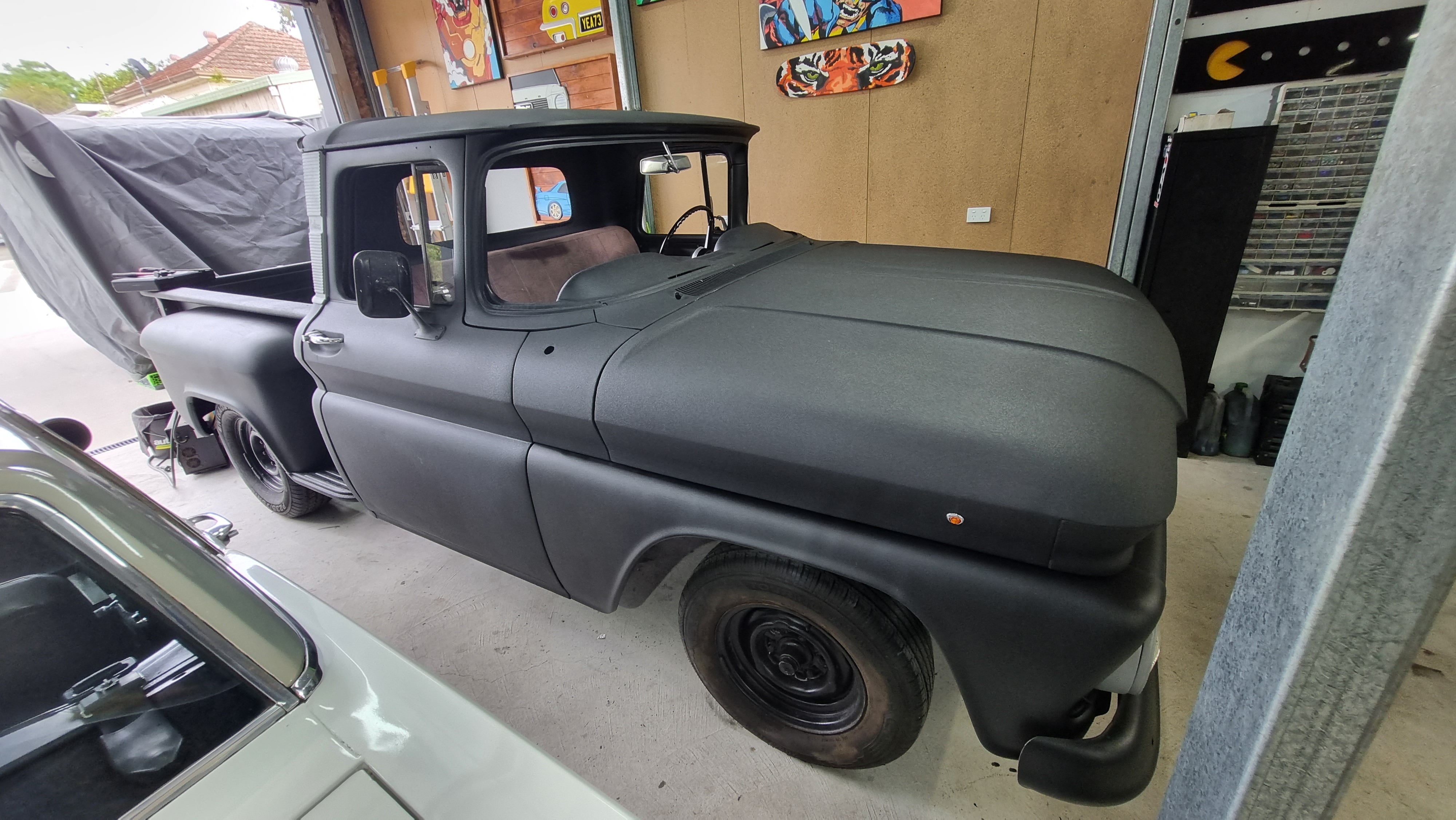 1963 CHEVROLET C10 STEPSIDE PICK UP