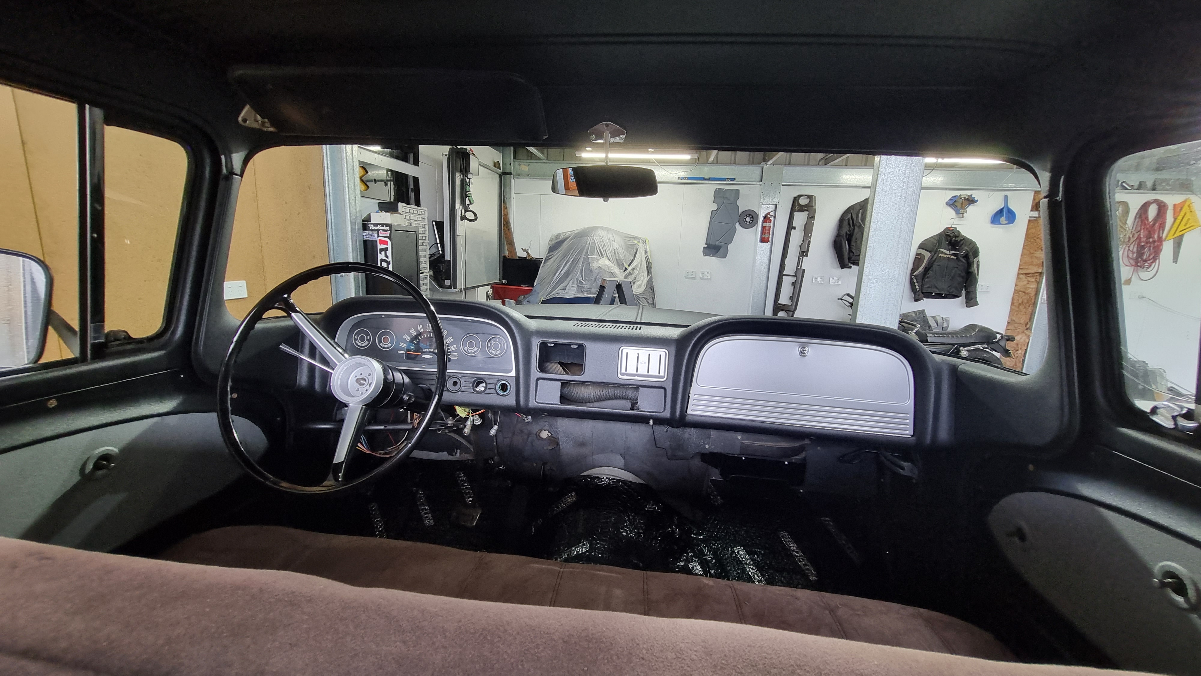 1963 CHEVROLET C10 STEPSIDE PICK UP