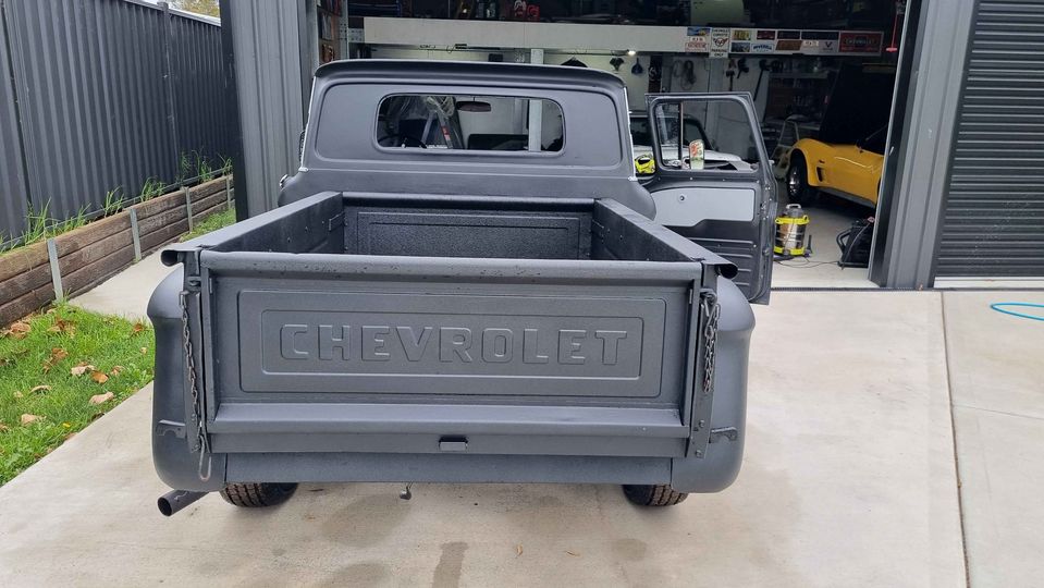 1963 CHEVROLET C10 STEPSIDE PICK UP
