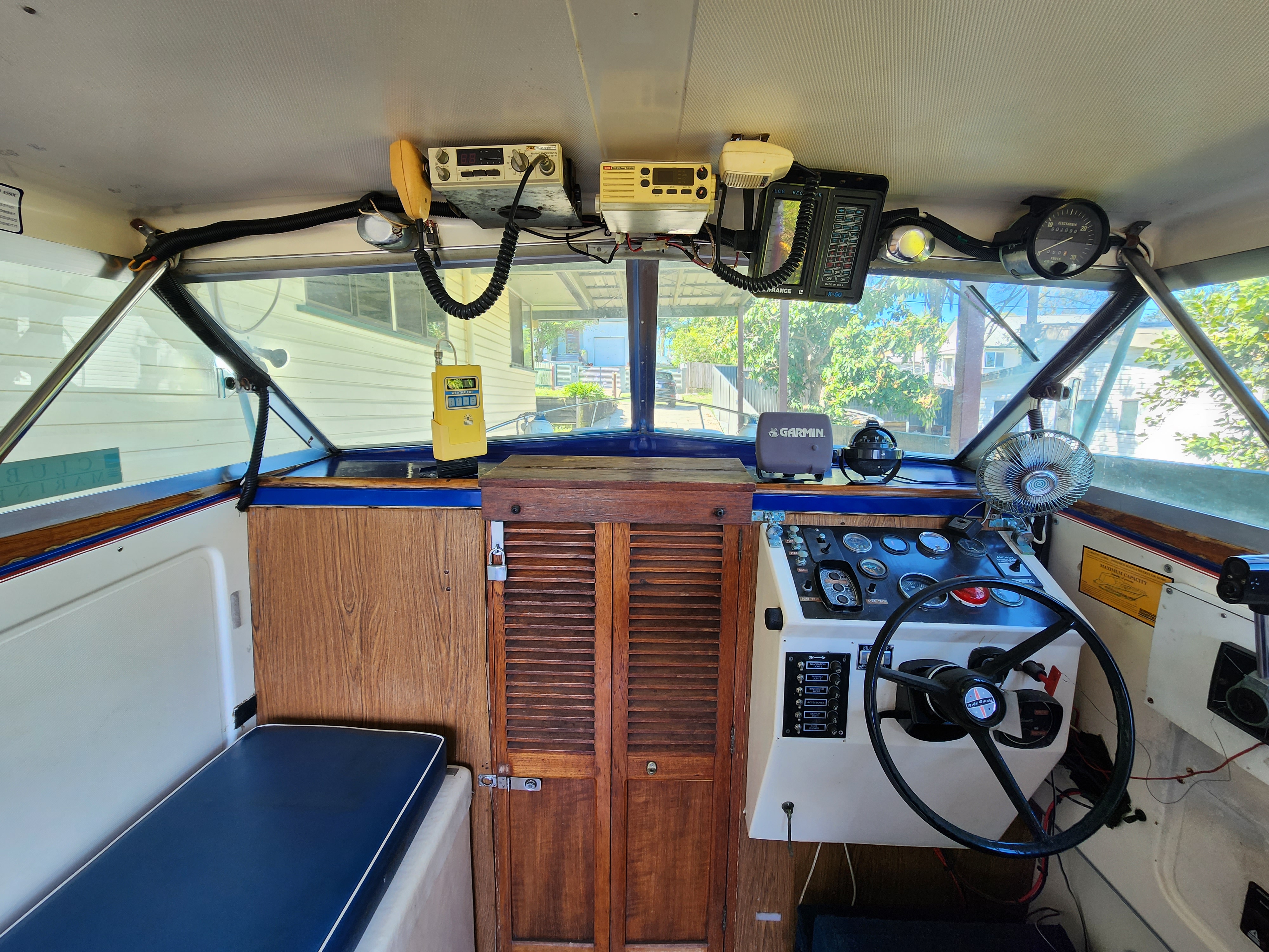 1984 SAVAGE 10' /305 PUNT
