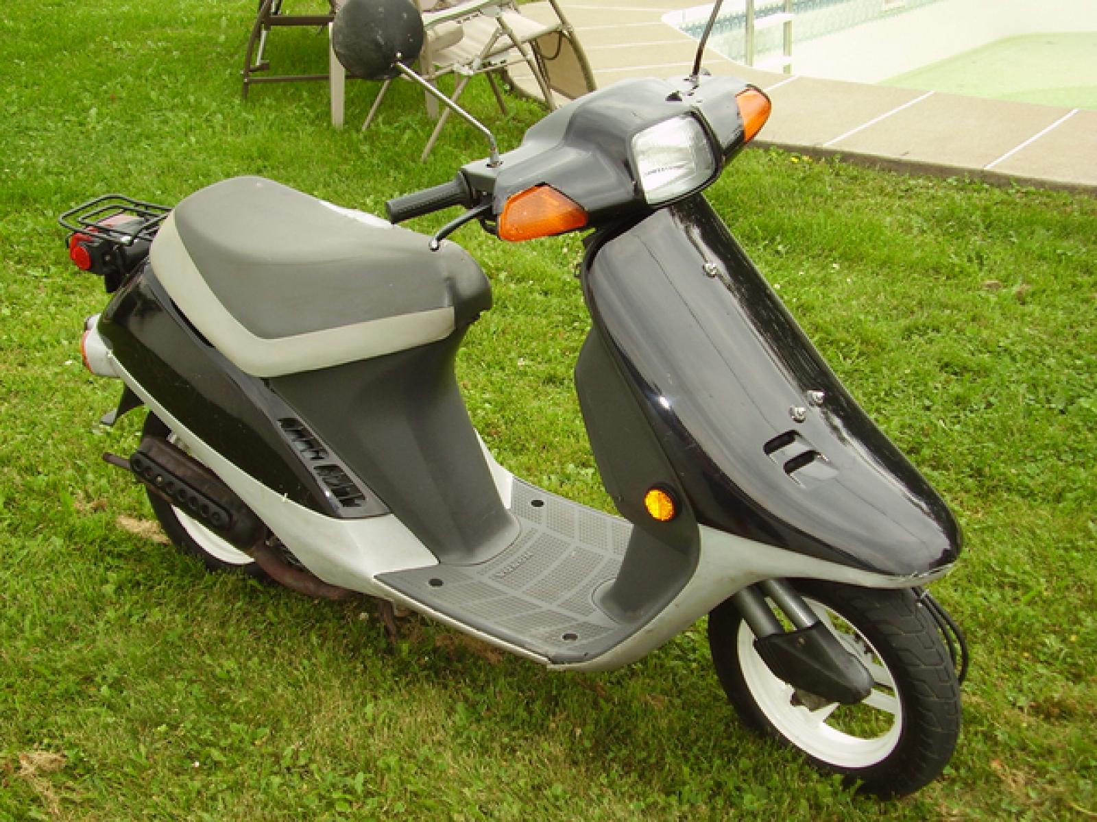 HONDA ELITE 50CC MOPED/SCOOTER