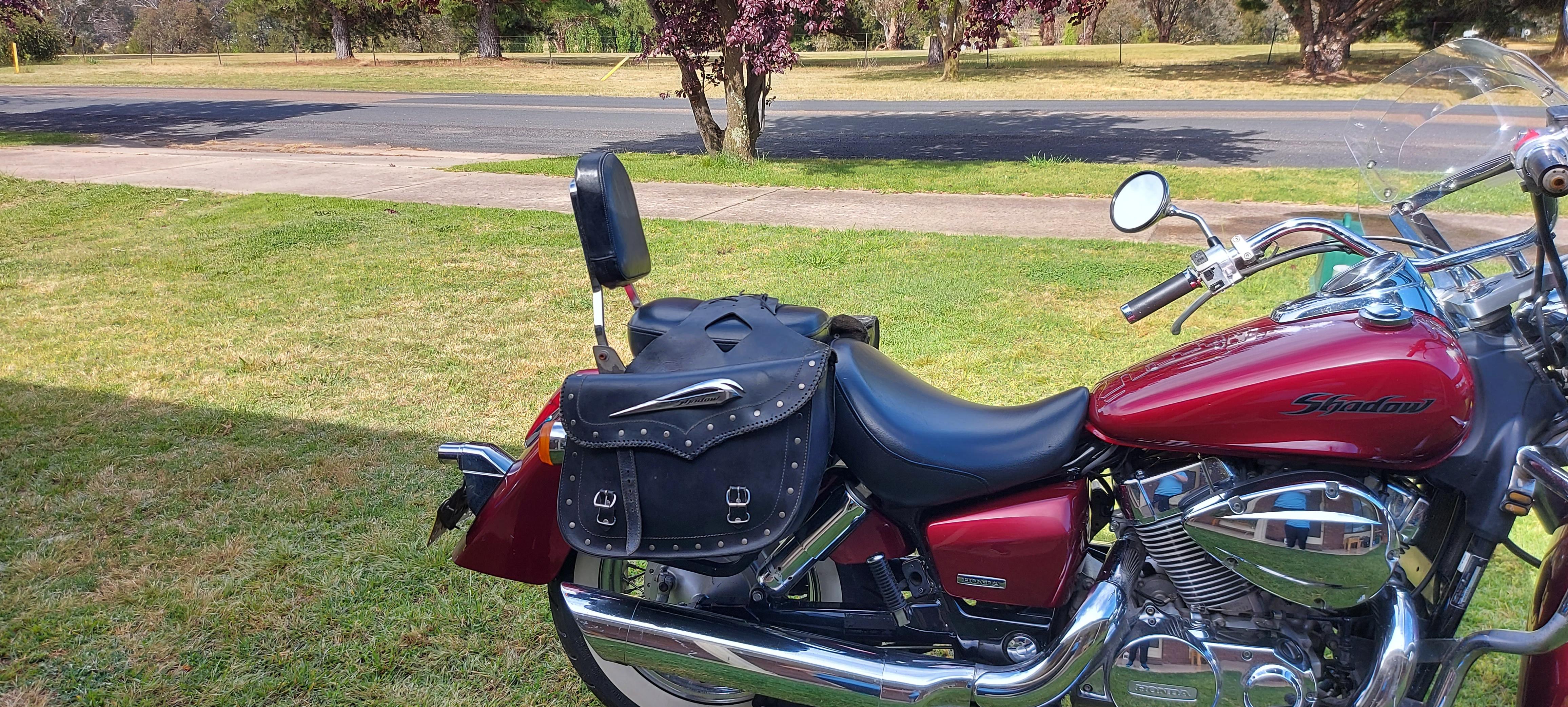 2005 HONDA VT750C SHADOW CRUISER