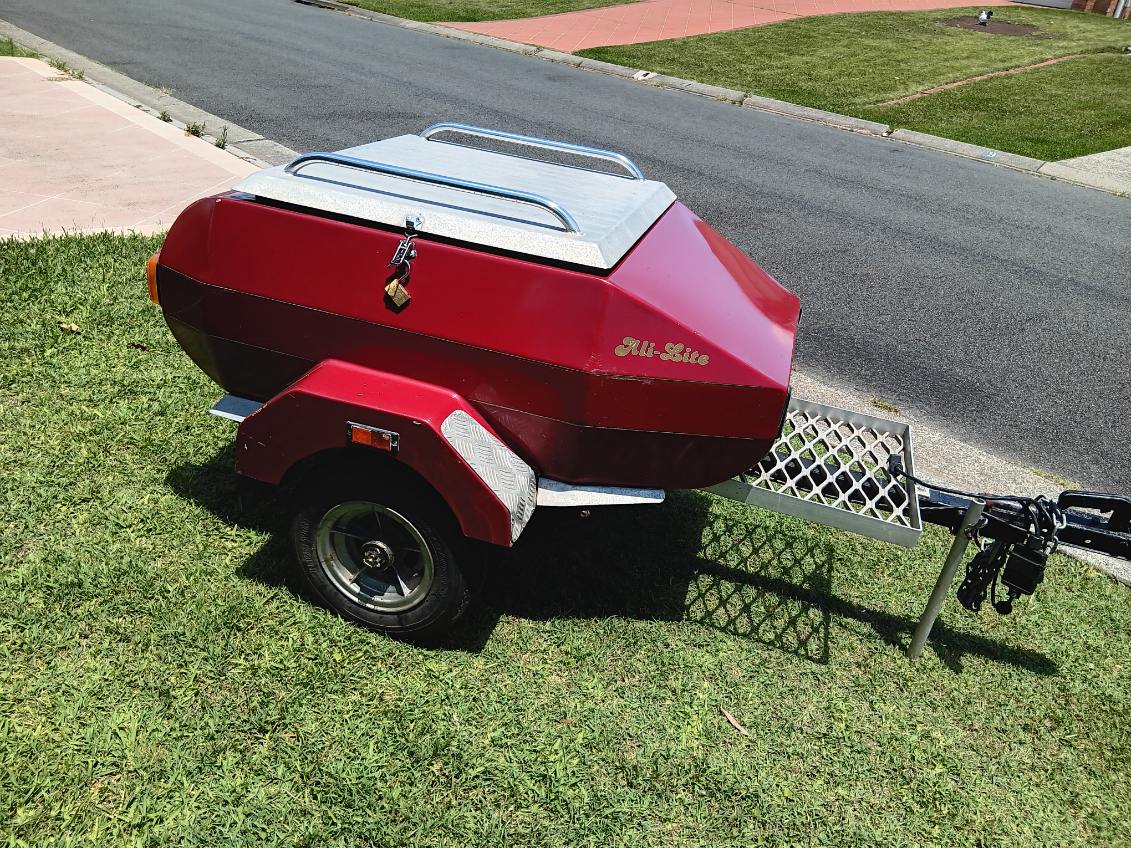 2008 HONDA GL1800 GOLDWING TRIKE