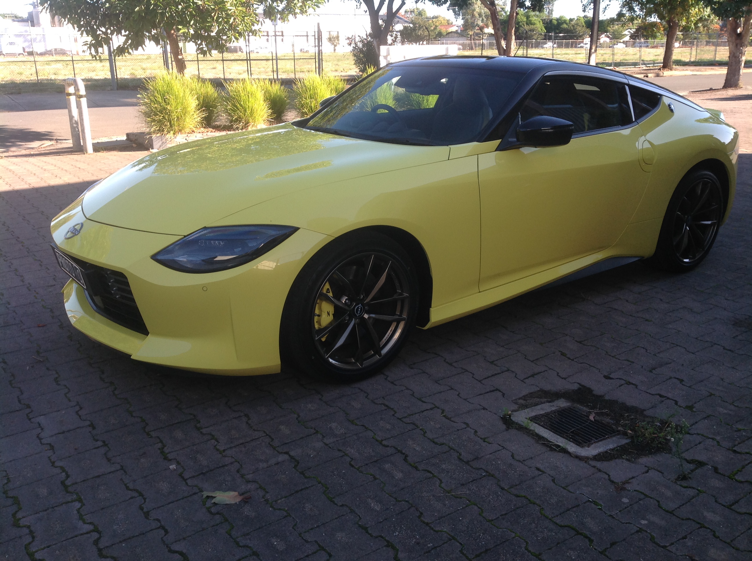 2022 NISSAN Z Z34 PROTO COUPE