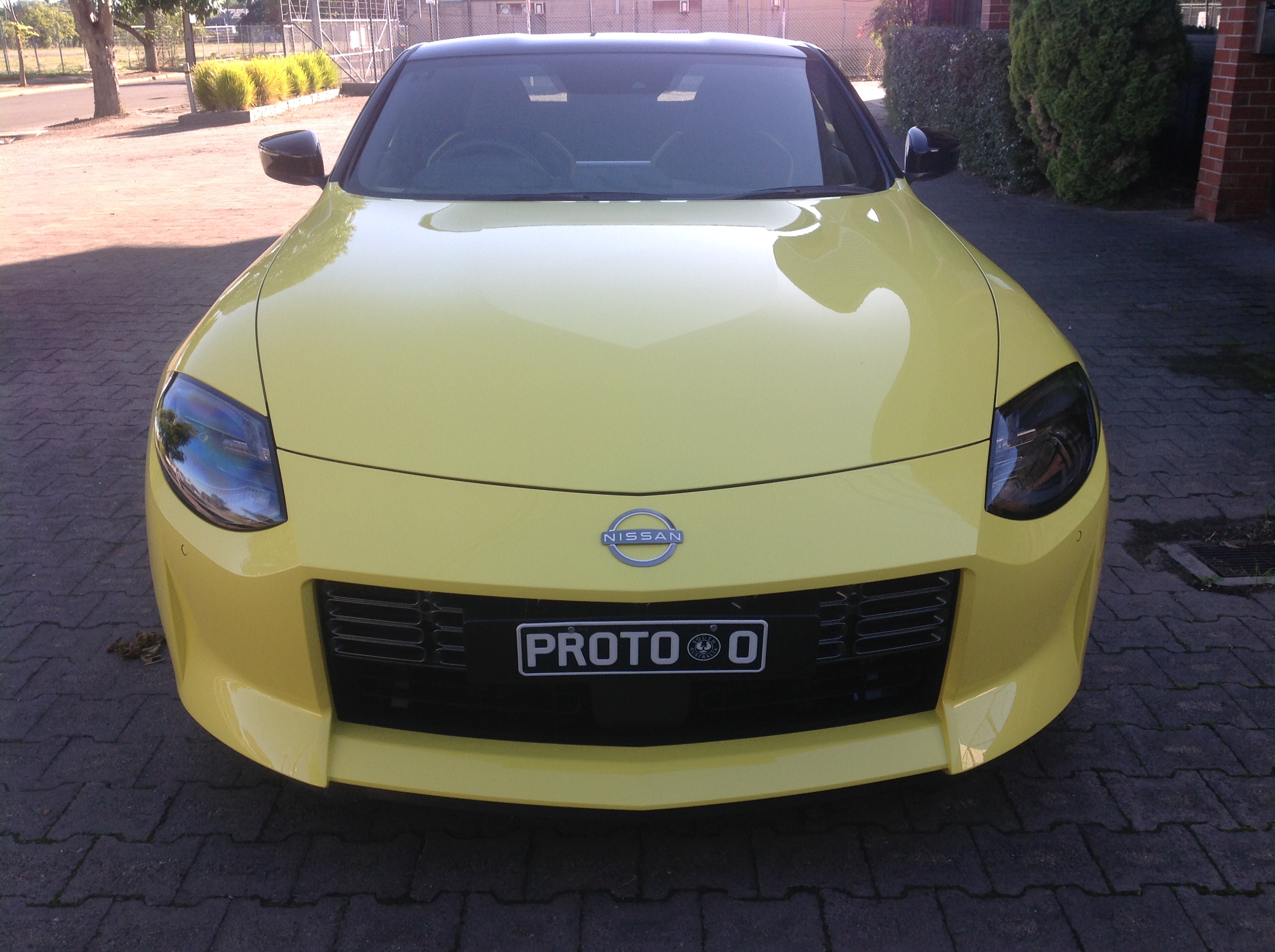 2022 NISSAN Z Z34 PROTO COUPE