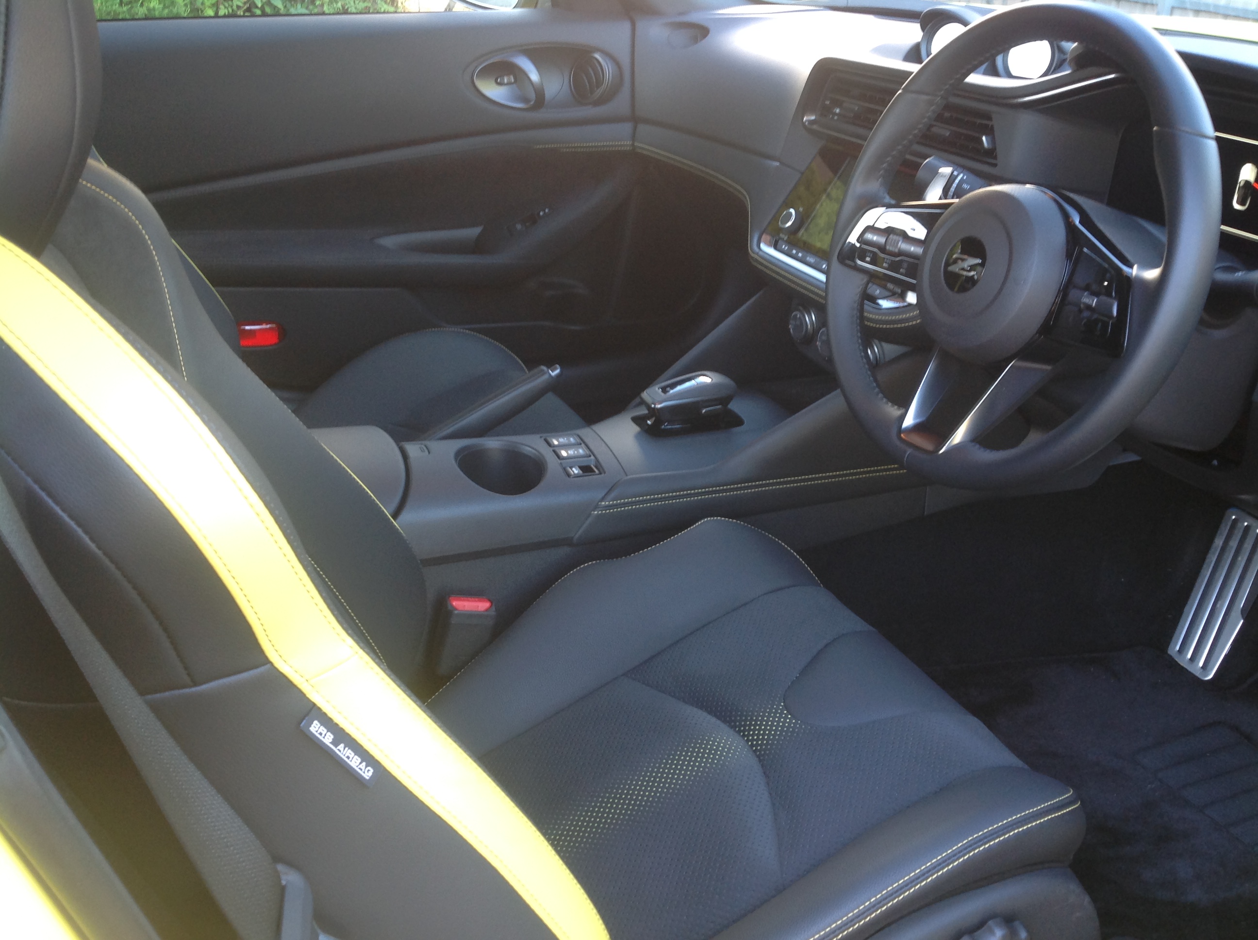 2022 NISSAN Z Z34 PROTO COUPE