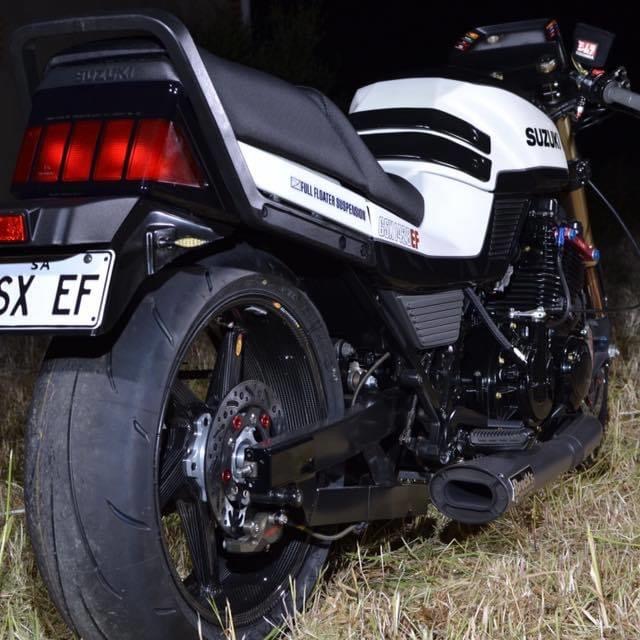 1985 SUZUKI GSX1100EF ROAD 