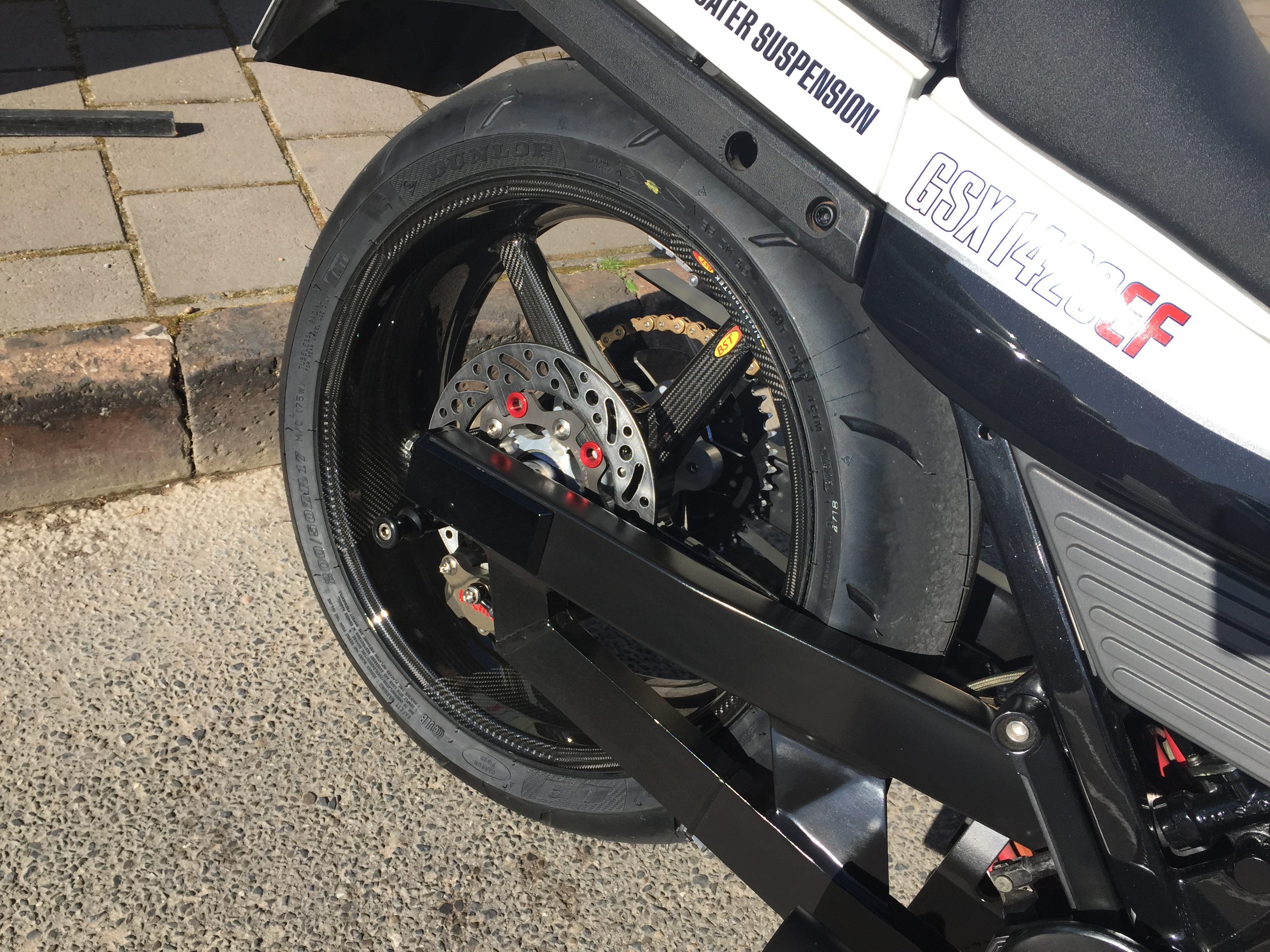 1985 SUZUKI GSX1100EF ROAD 