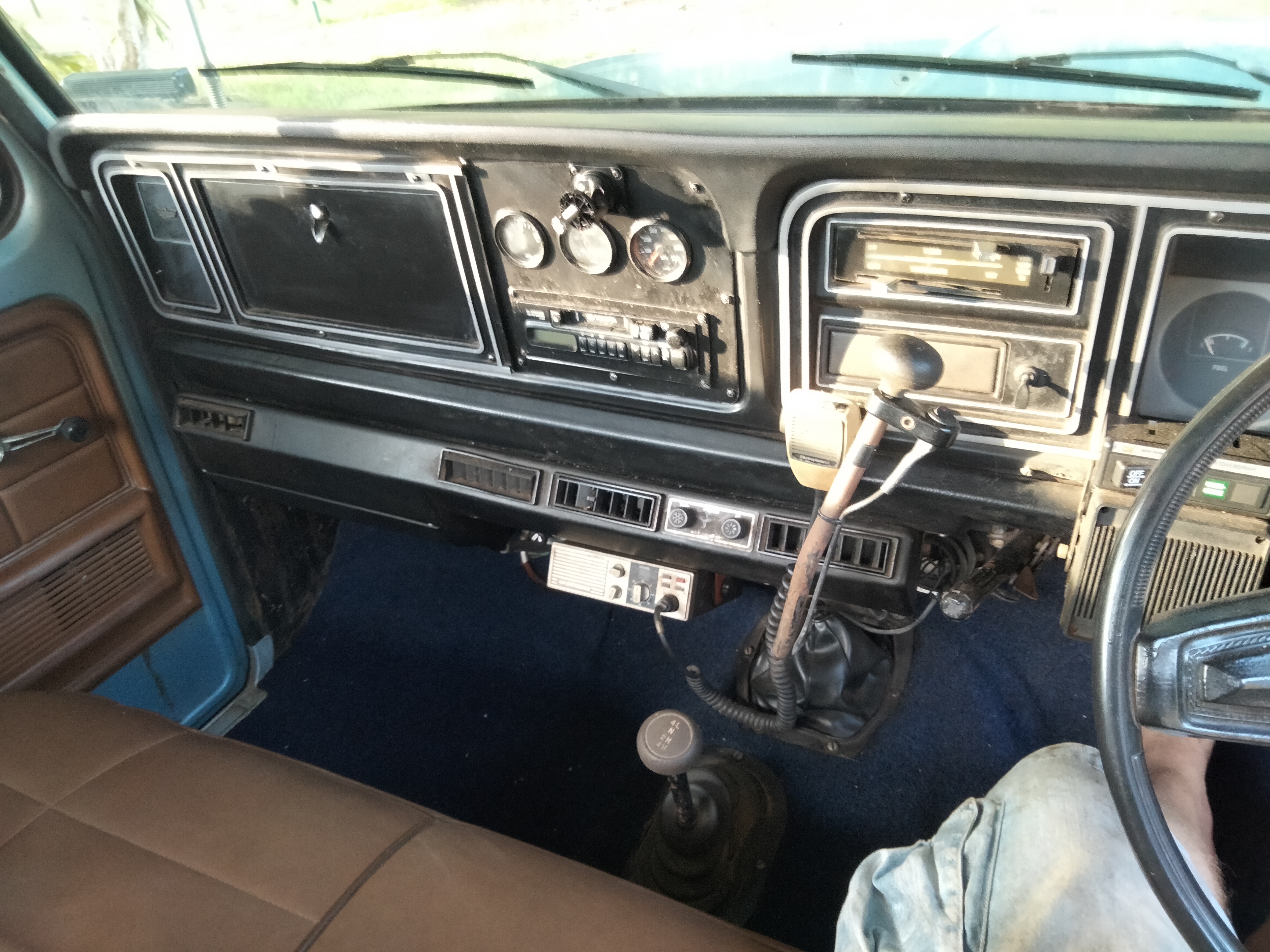 1980 FORD F100 4X4 UTILITY