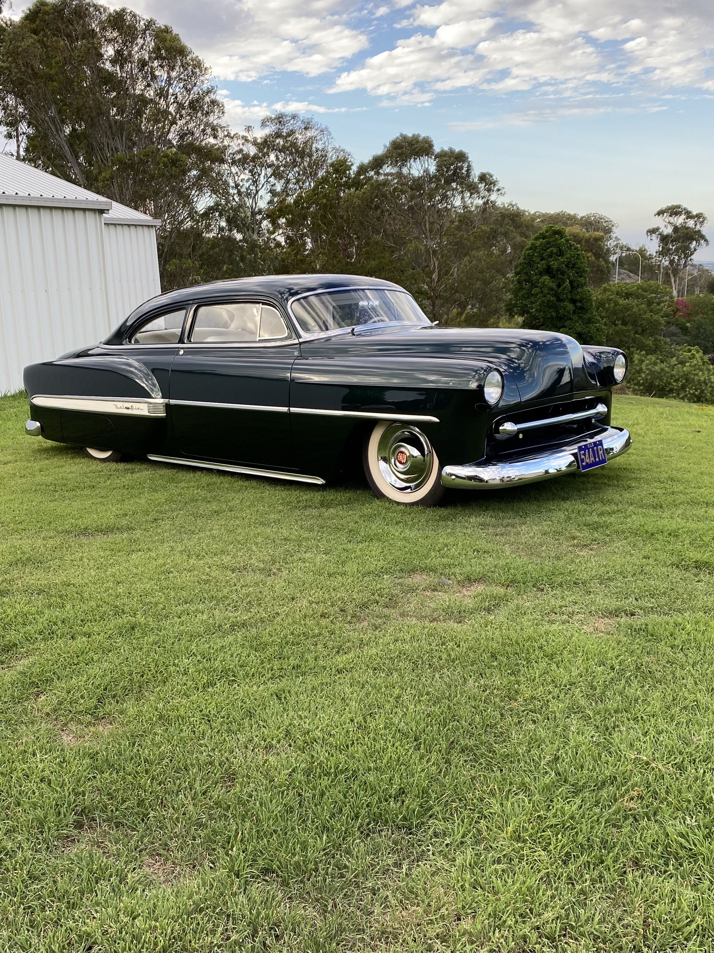 1954 CHEVROLET BEL AIR SEDAN