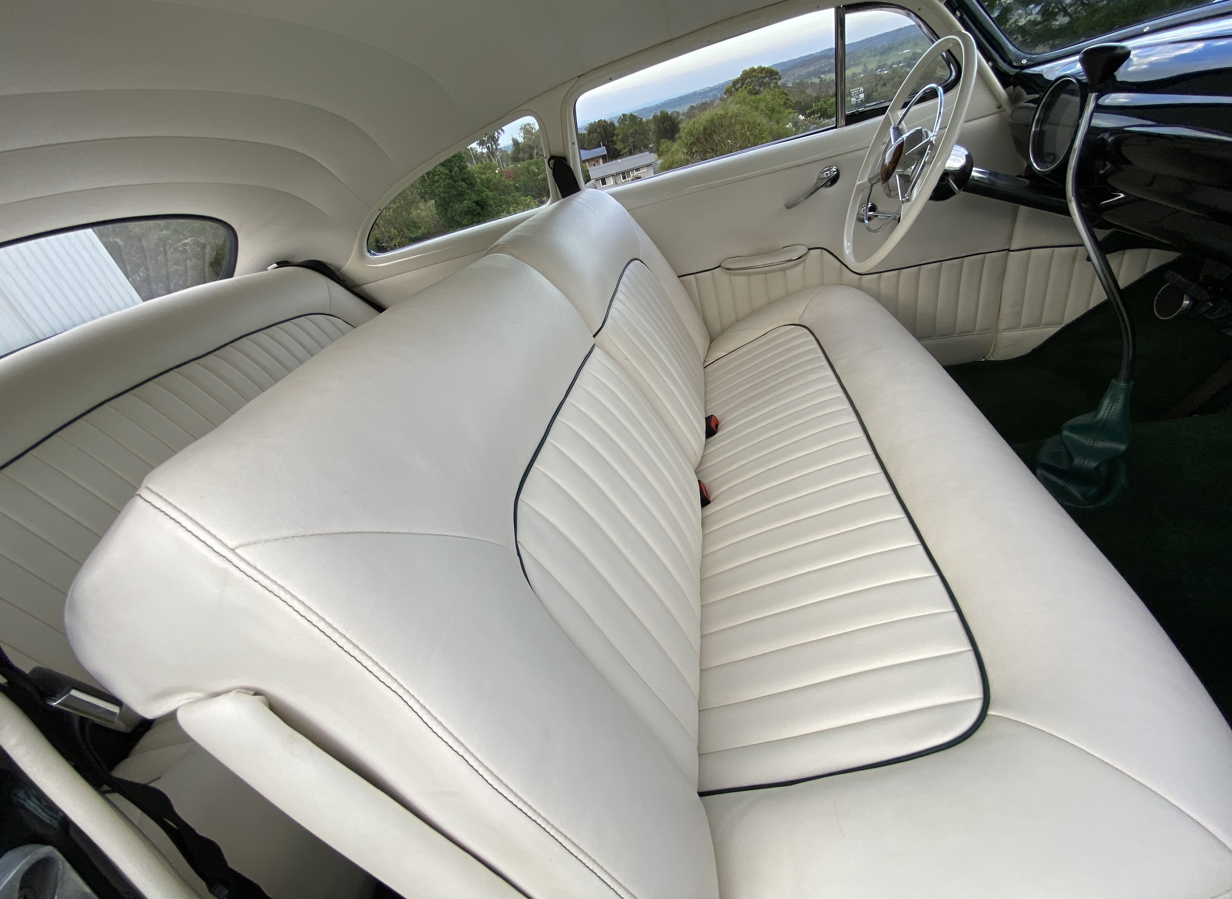1954 CHEVROLET BEL AIR SEDAN