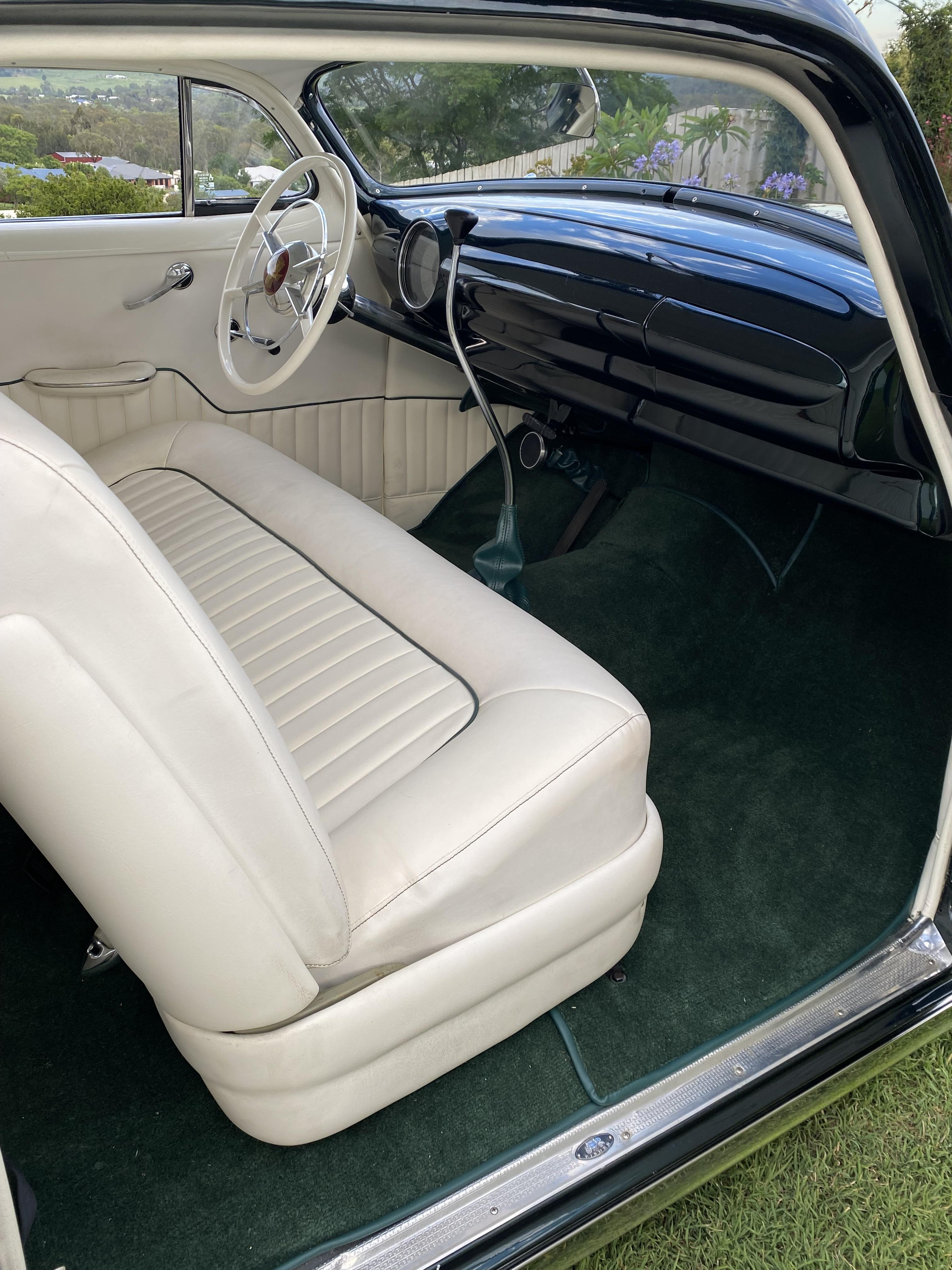 1954 CHEVROLET BEL AIR SEDAN