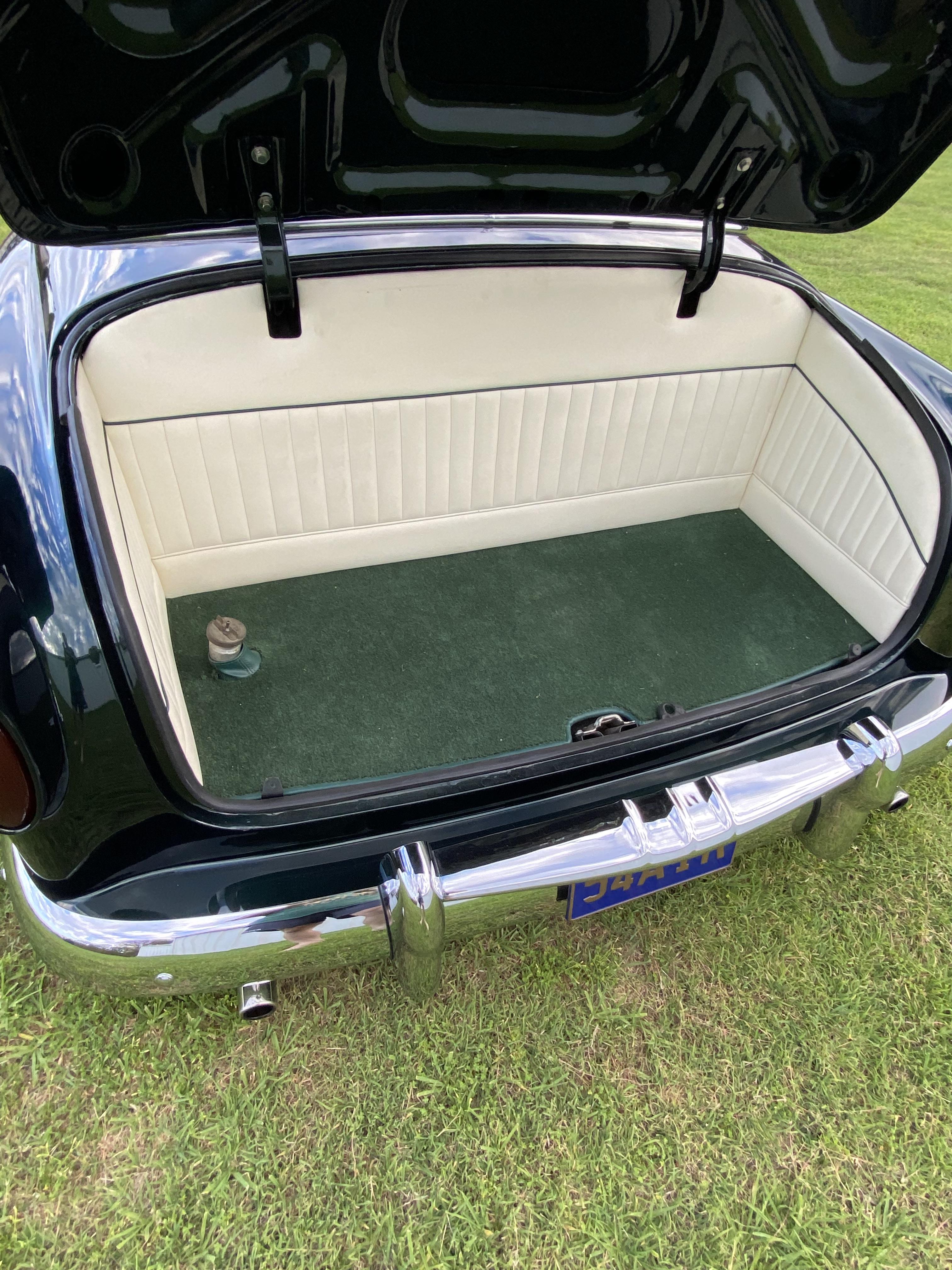 1954 CHEVROLET BEL AIR SEDAN