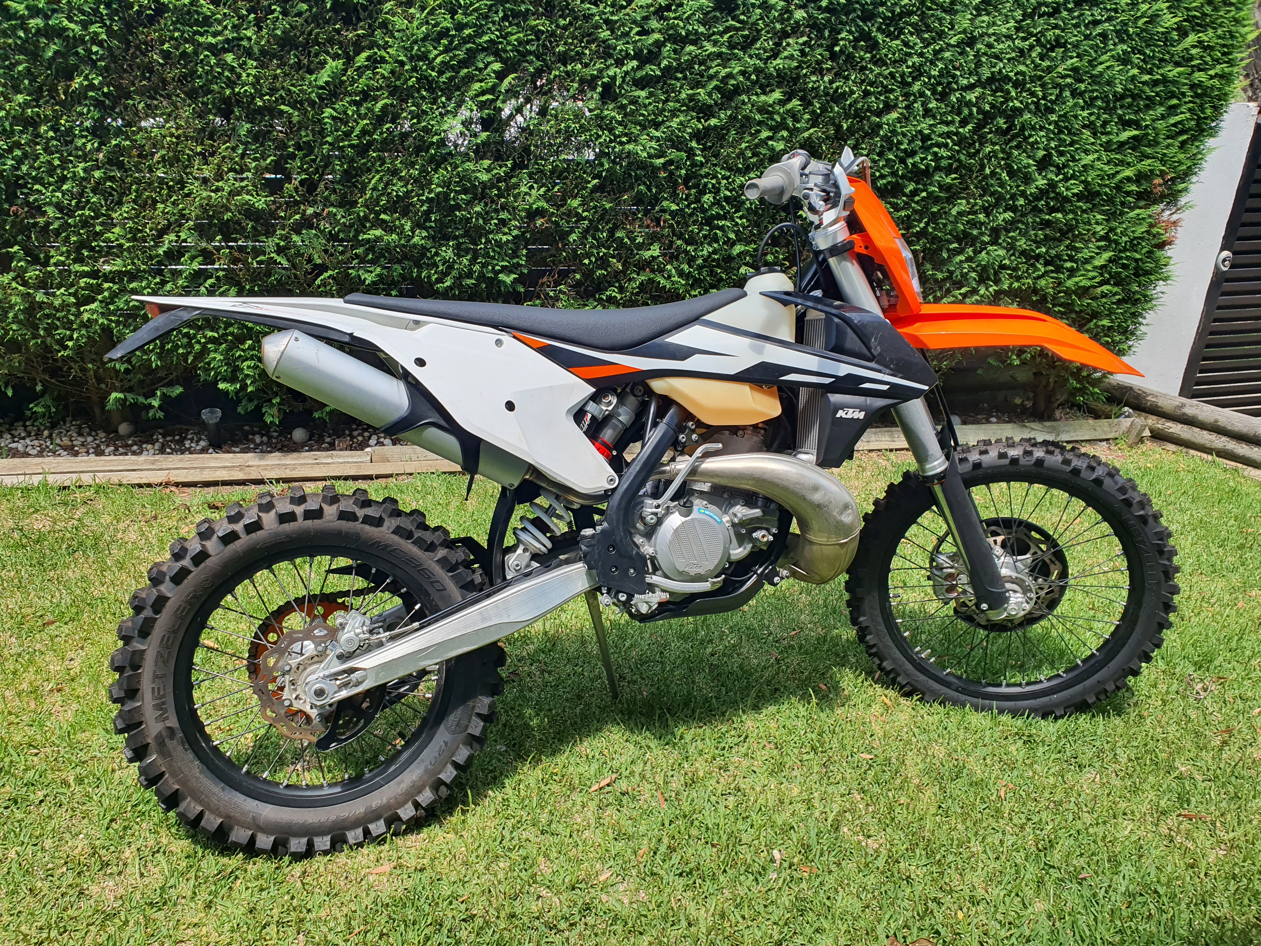 2017 KTM 250 EXC ENDURO