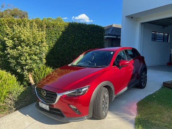 2019 MAZDA CX-3 DK MY19 AKARI (FWD) WAGON