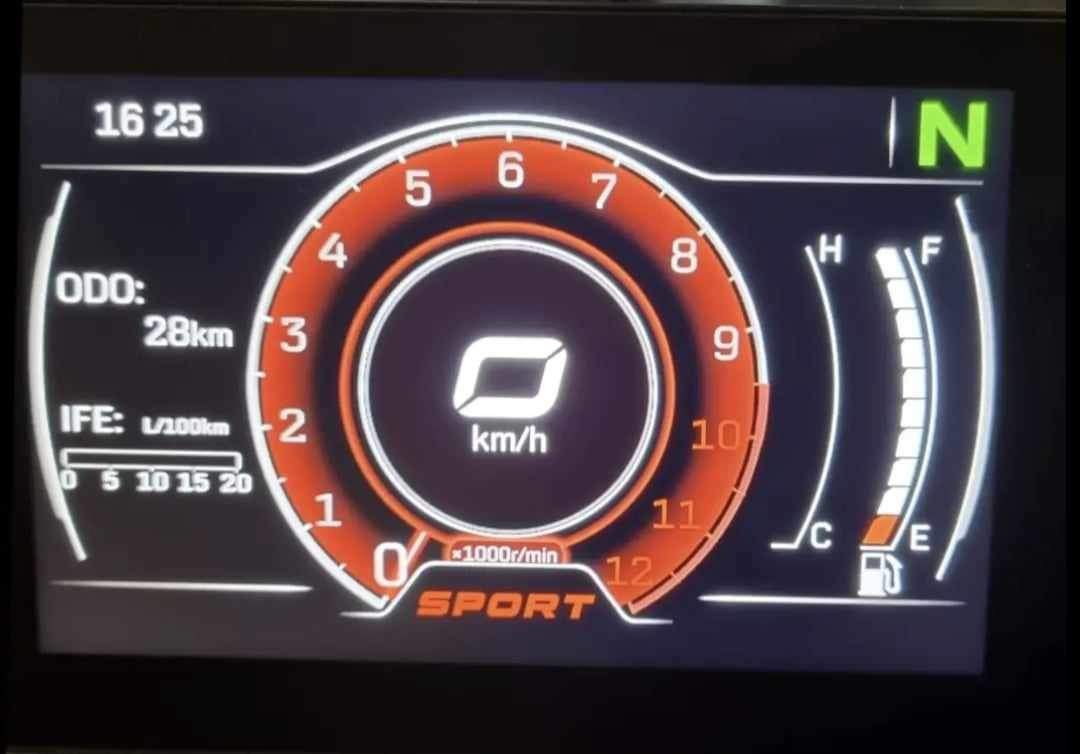2022 CF MOTO 300 NK ABS ROAD