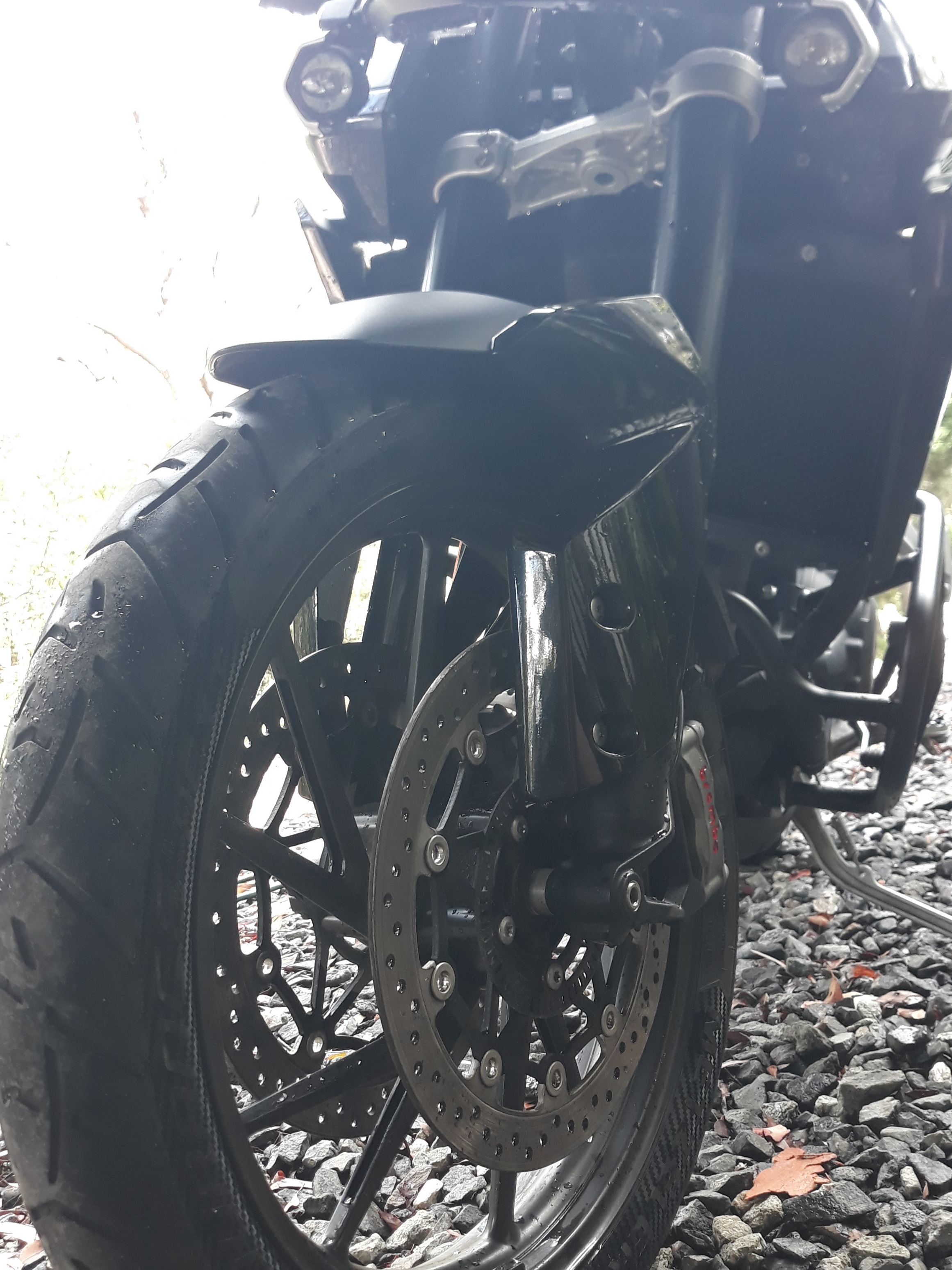 2023 TRIUMPH TIGER 900 GT PRO ADVENTURE BIKE