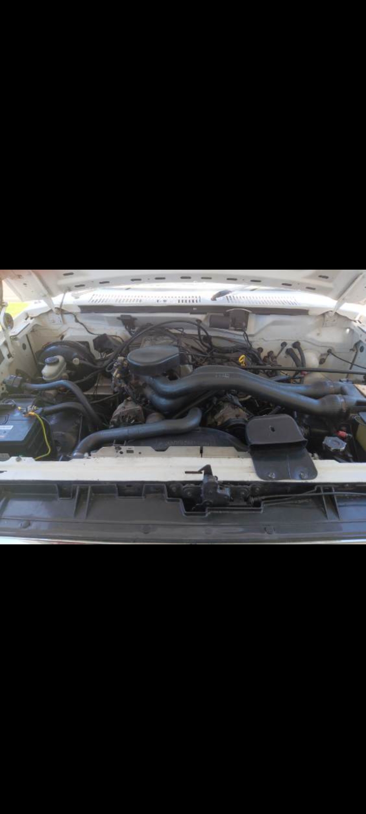 1989 FORD F150 LONG WHEELBASE UTILITY