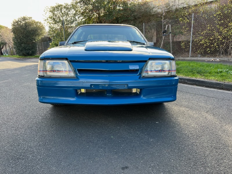 1985 HOLDEN COMMODORE VK SS GROUP 3 REPLICA AUTOMATIC SEDAN
