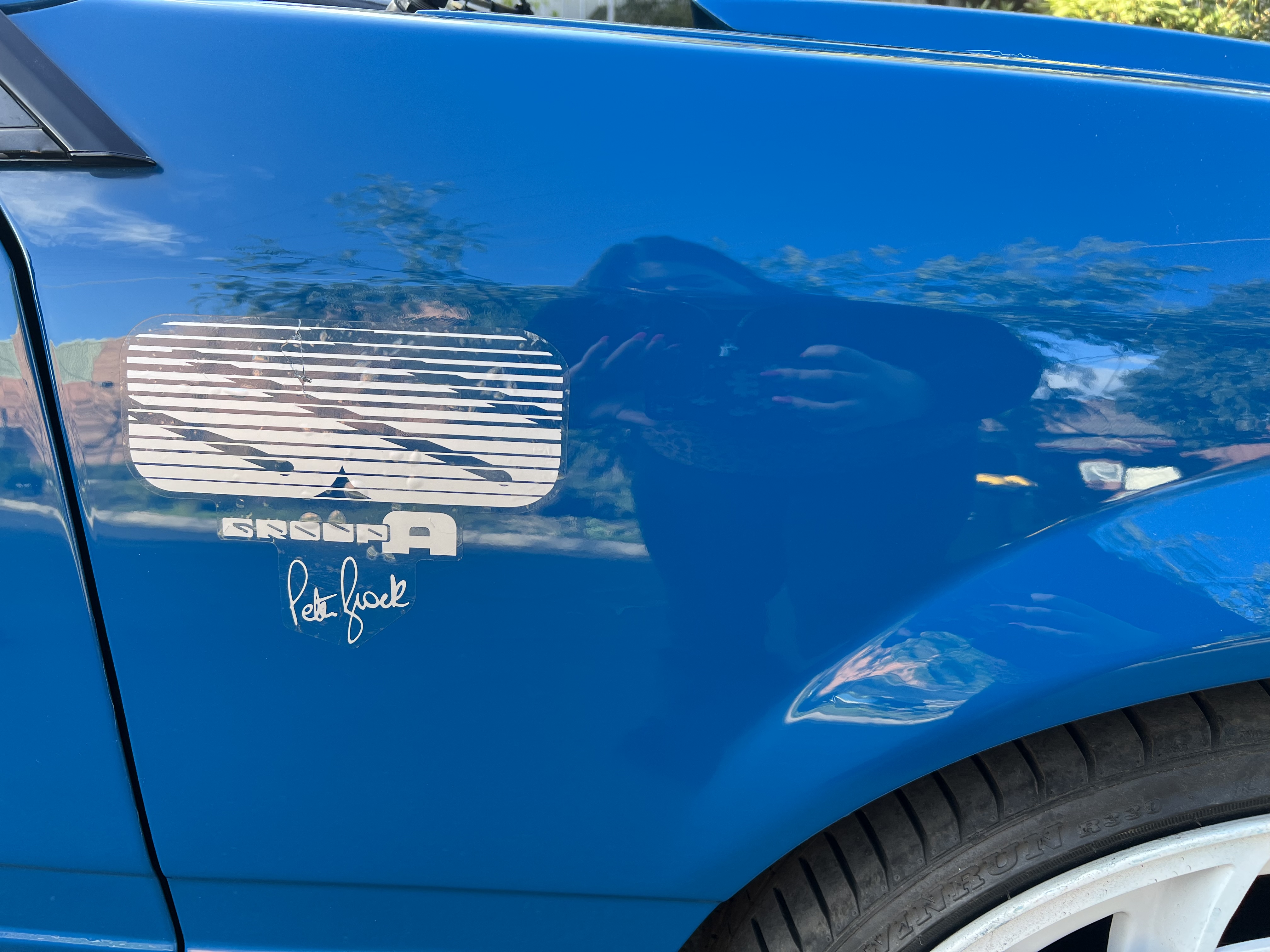 1985 HOLDEN COMMODORE VK SS GROUP 3 REPLICA AUTOMATIC SEDAN