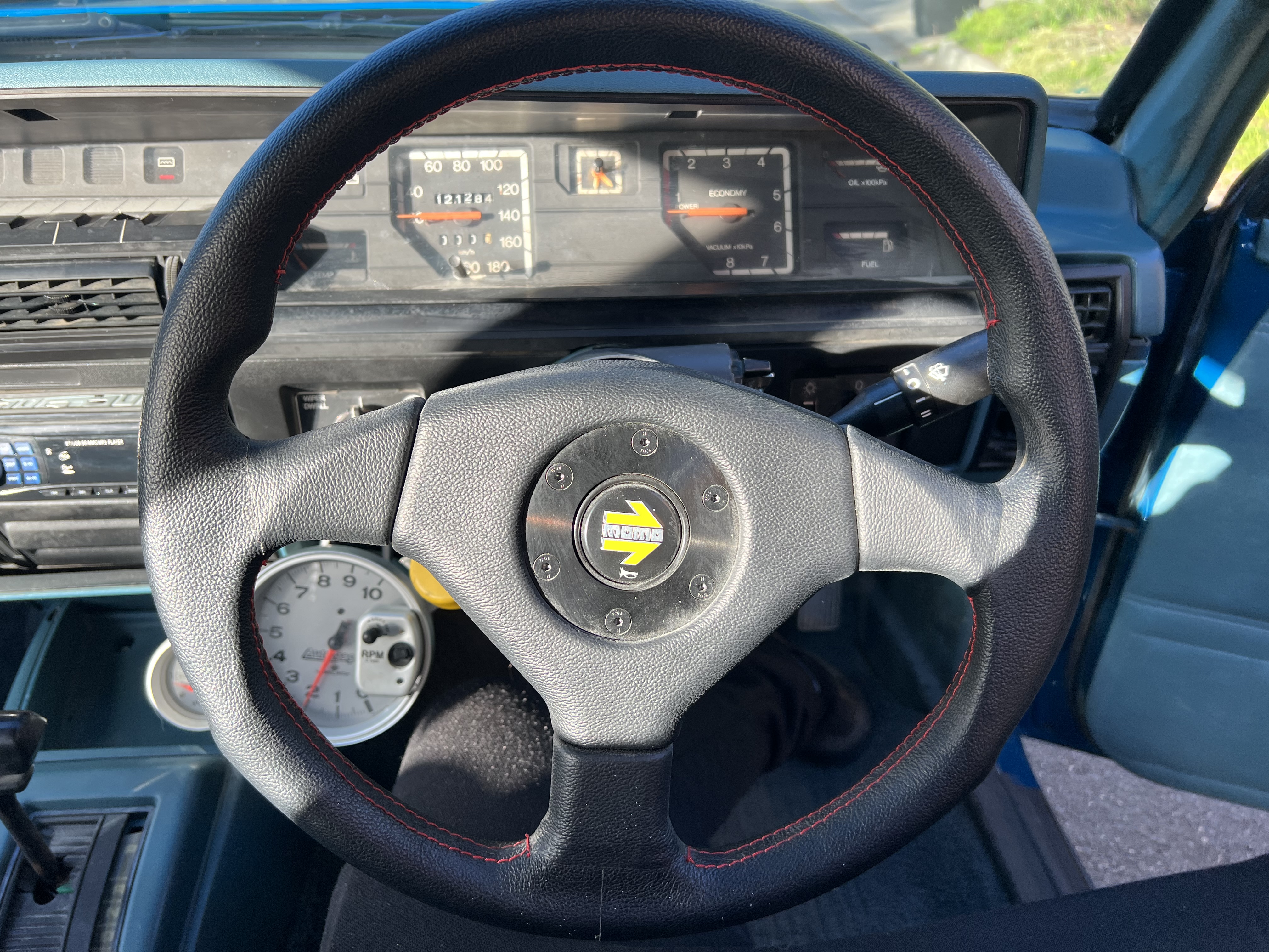 1985 HOLDEN COMMODORE VK SS GROUP 3 REPLICA AUTOMATIC SEDAN