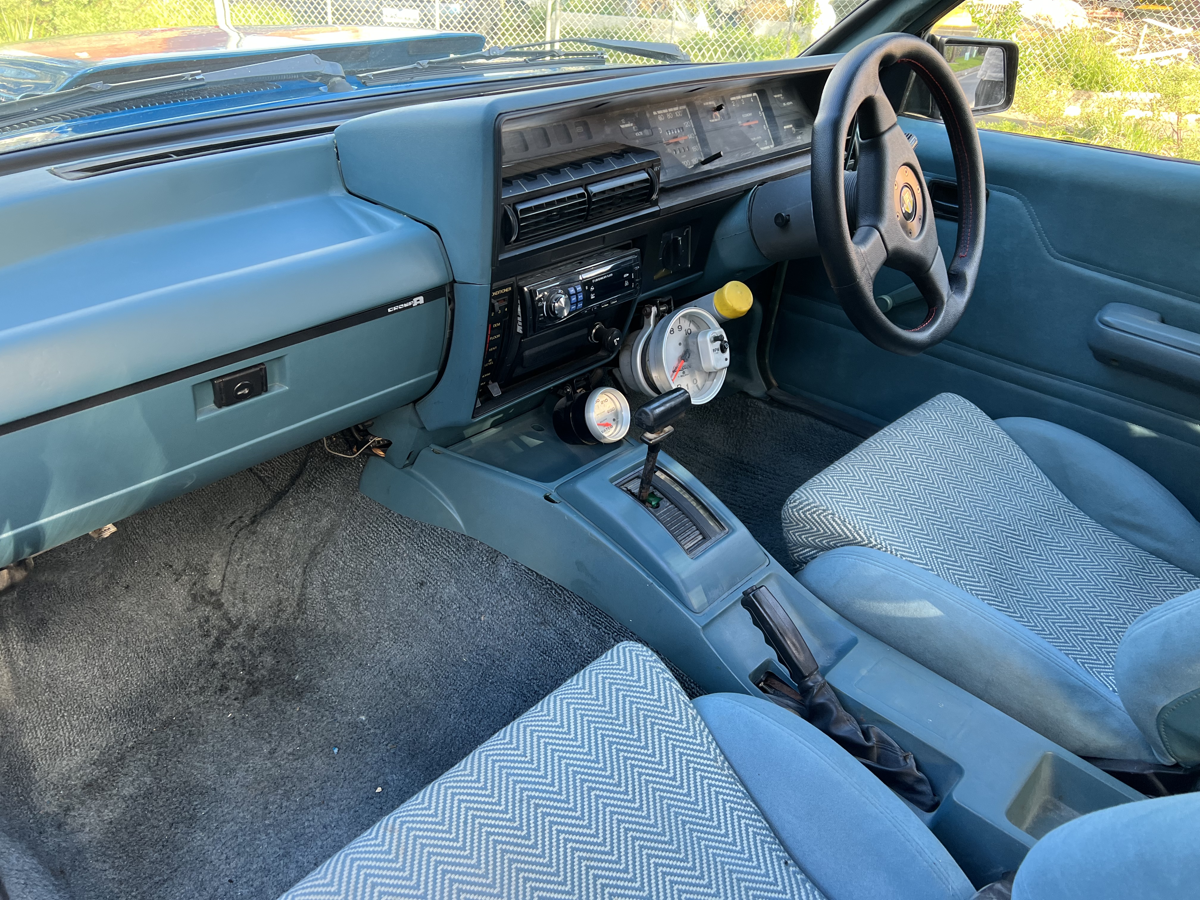 1985 HOLDEN COMMODORE VK SS GROUP 3 REPLICA AUTOMATIC SEDAN