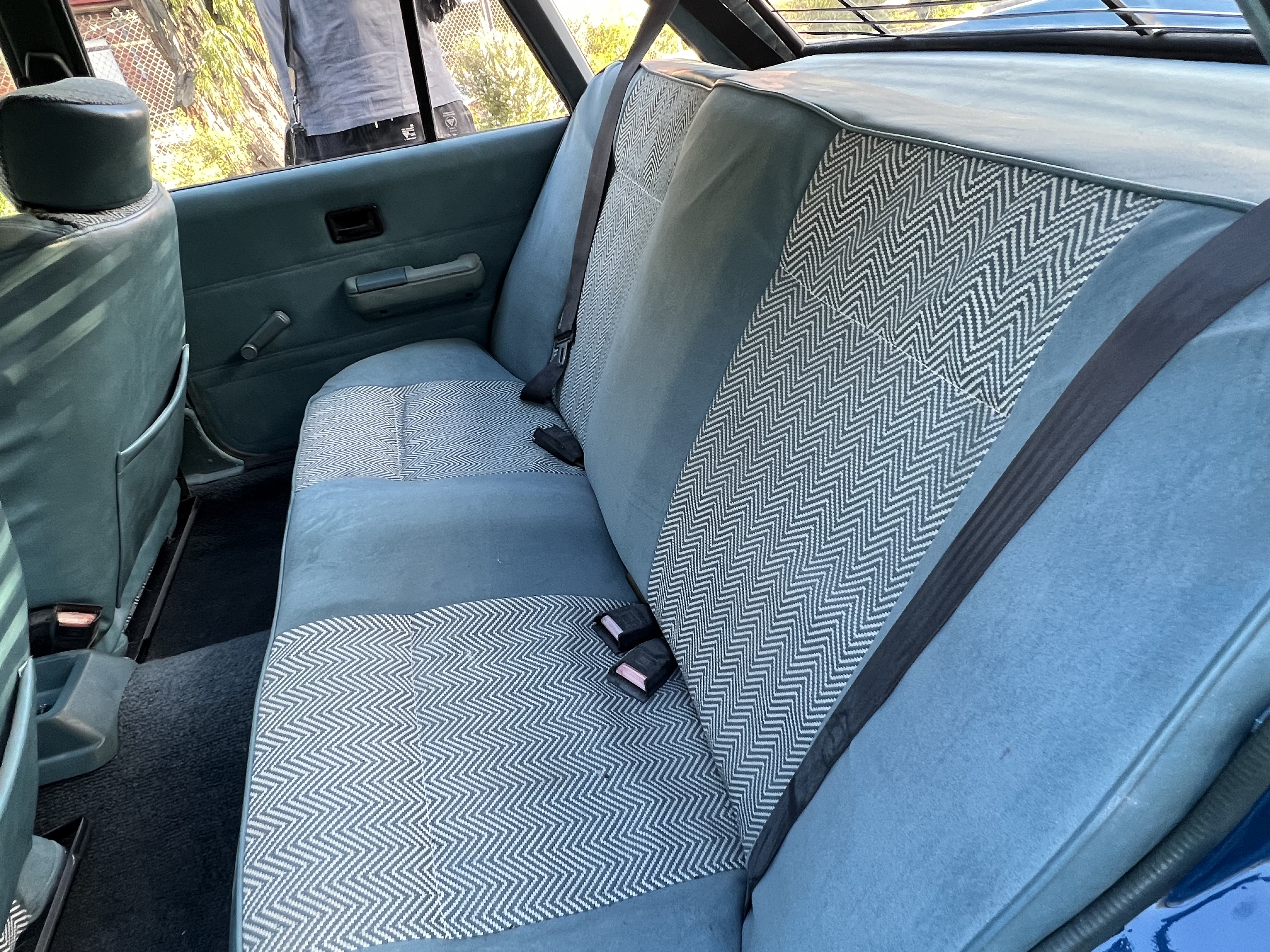 1985 HOLDEN COMMODORE VK SS GROUP 3 REPLICA AUTOMATIC SEDAN